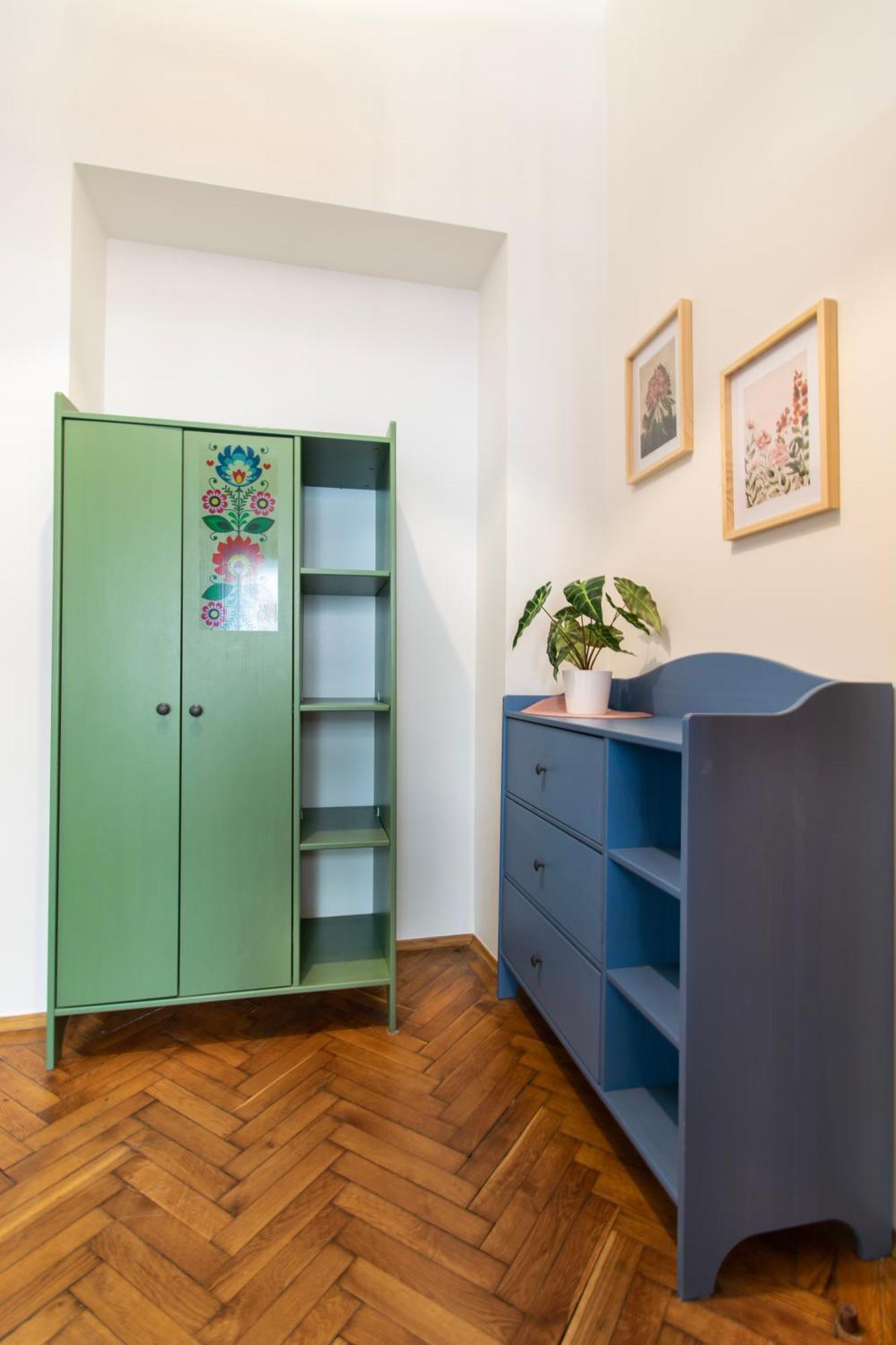 Apartment Ground Floor Family Krakow