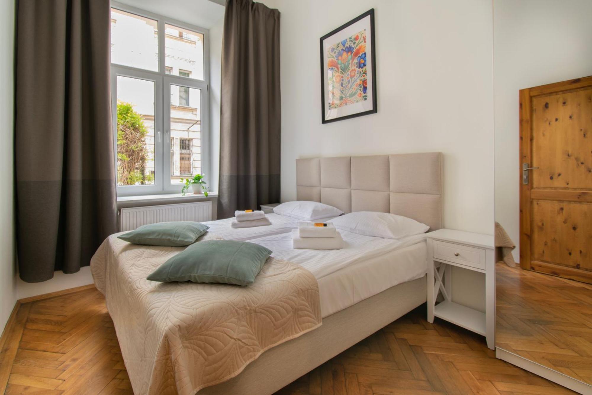Apartment Ground Floor Family Krakow