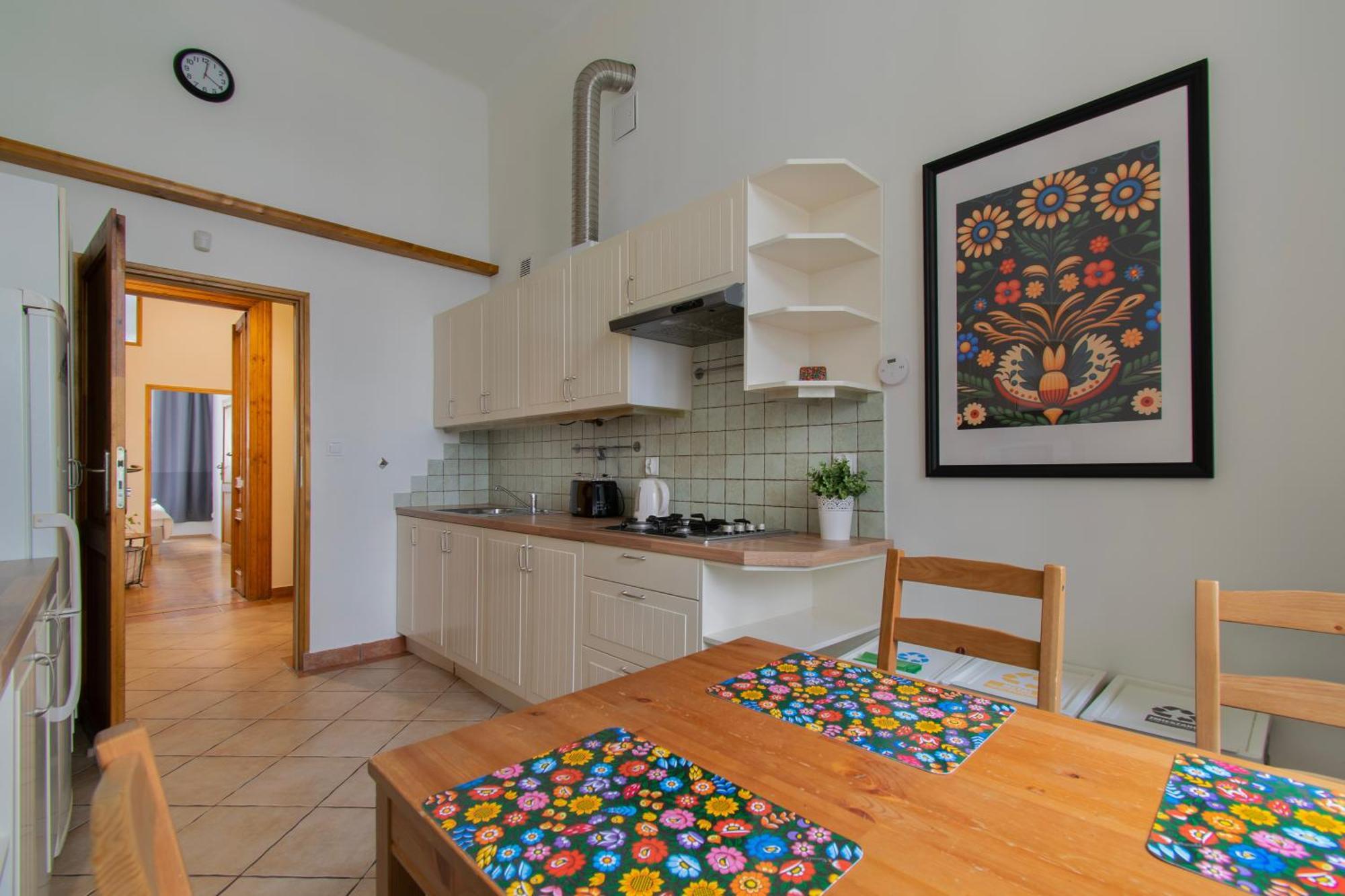 Apartment Ground Floor Family *