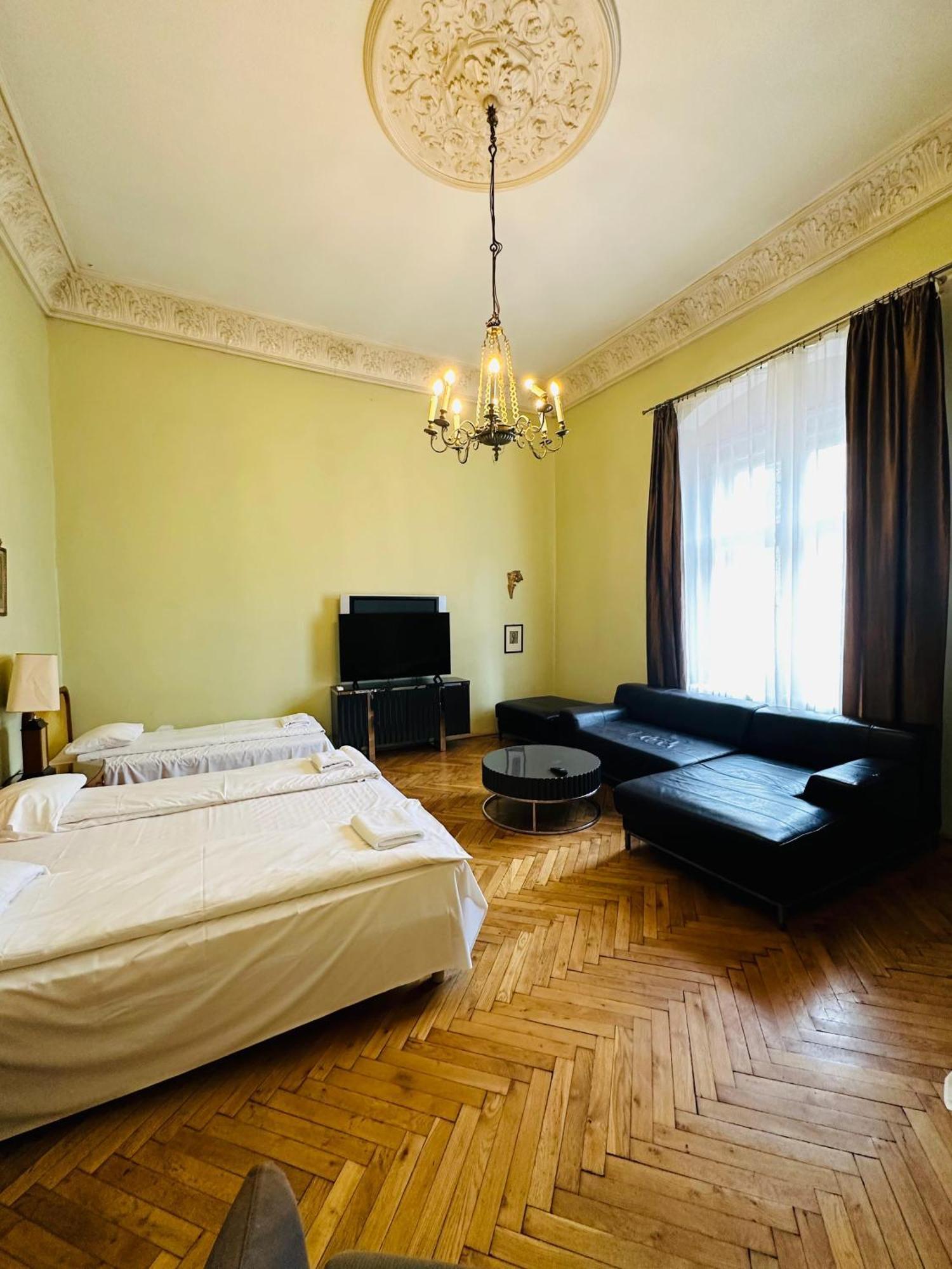Apartment Main Market Square Krakow