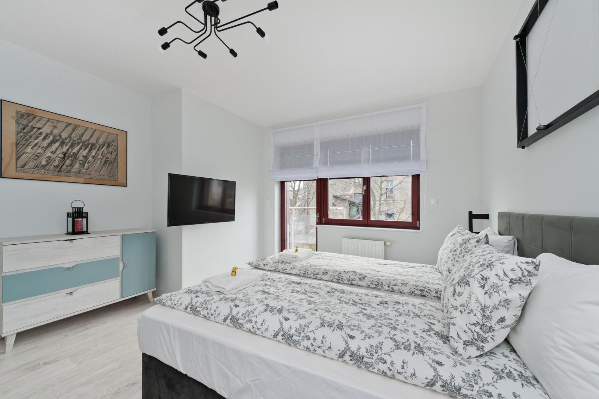 Apartment Ludwinowska11