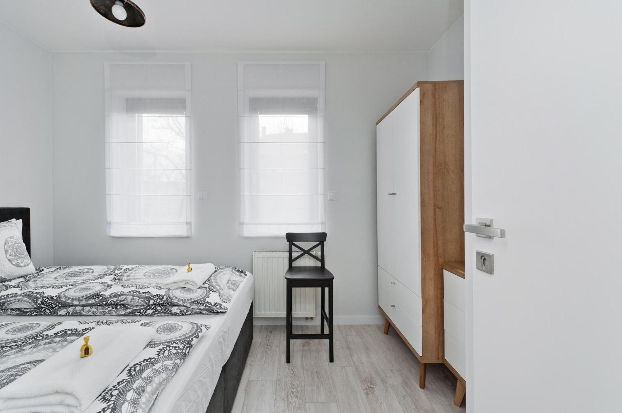 Apartamento Ludwinowska11 *