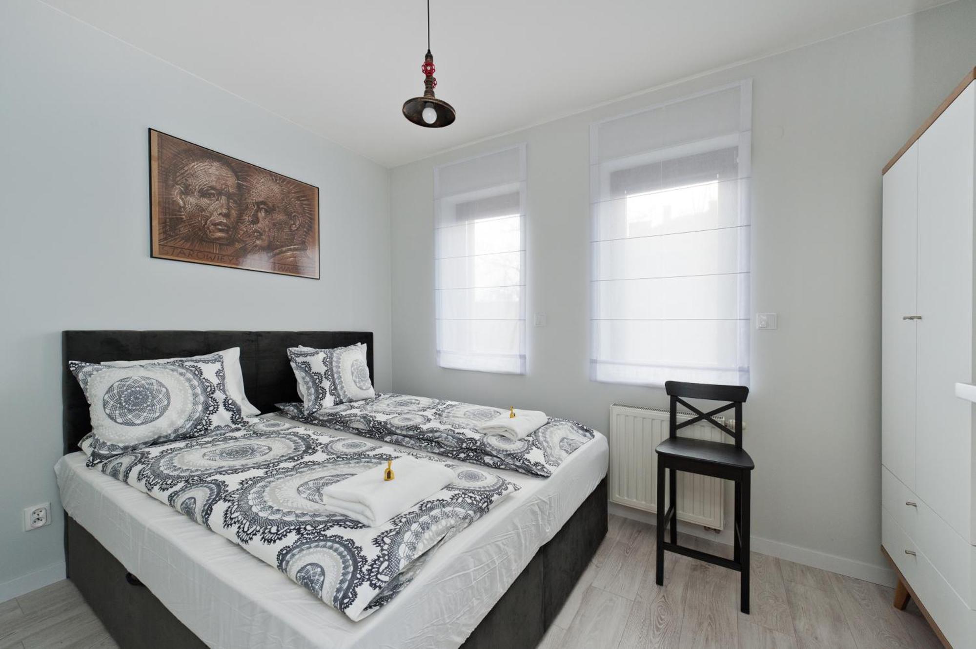 Apartment Ludwinowska11 Krakow