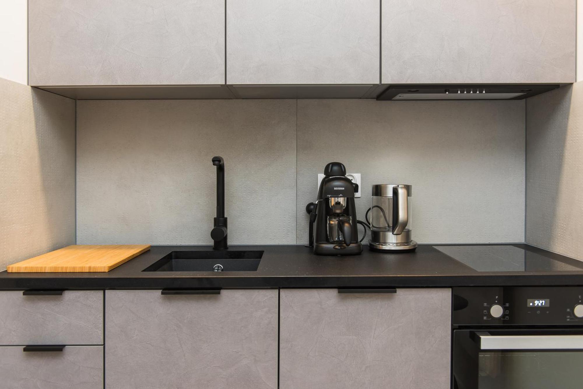 Apartment Ludwinowska11