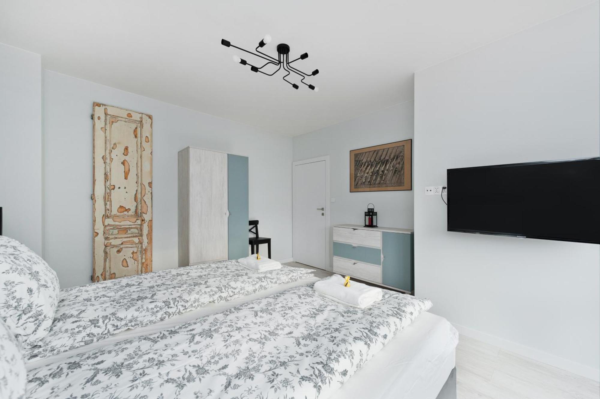 Apartamento Ludwinowska11 *