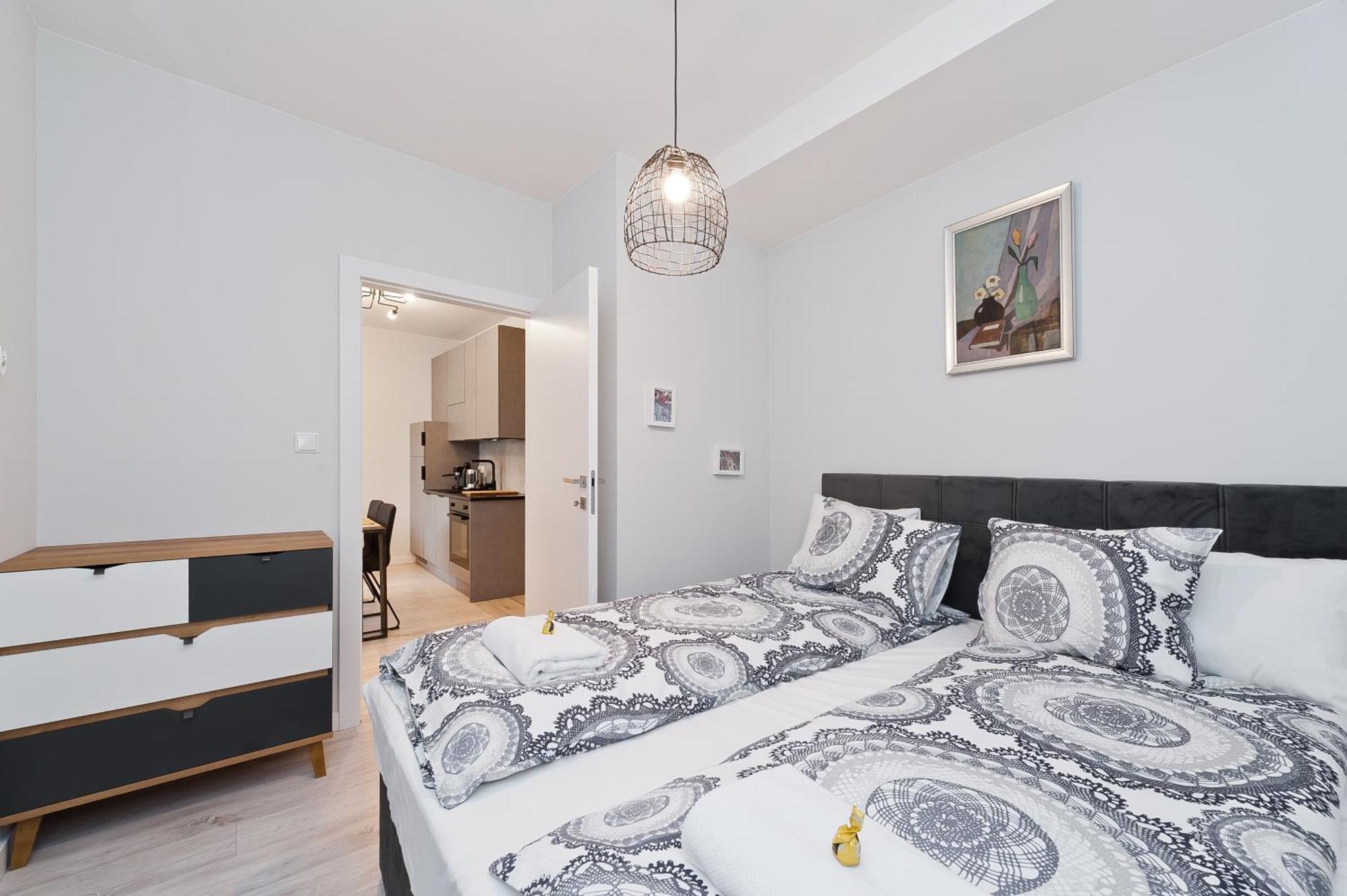 Apartment Ludwinowska11