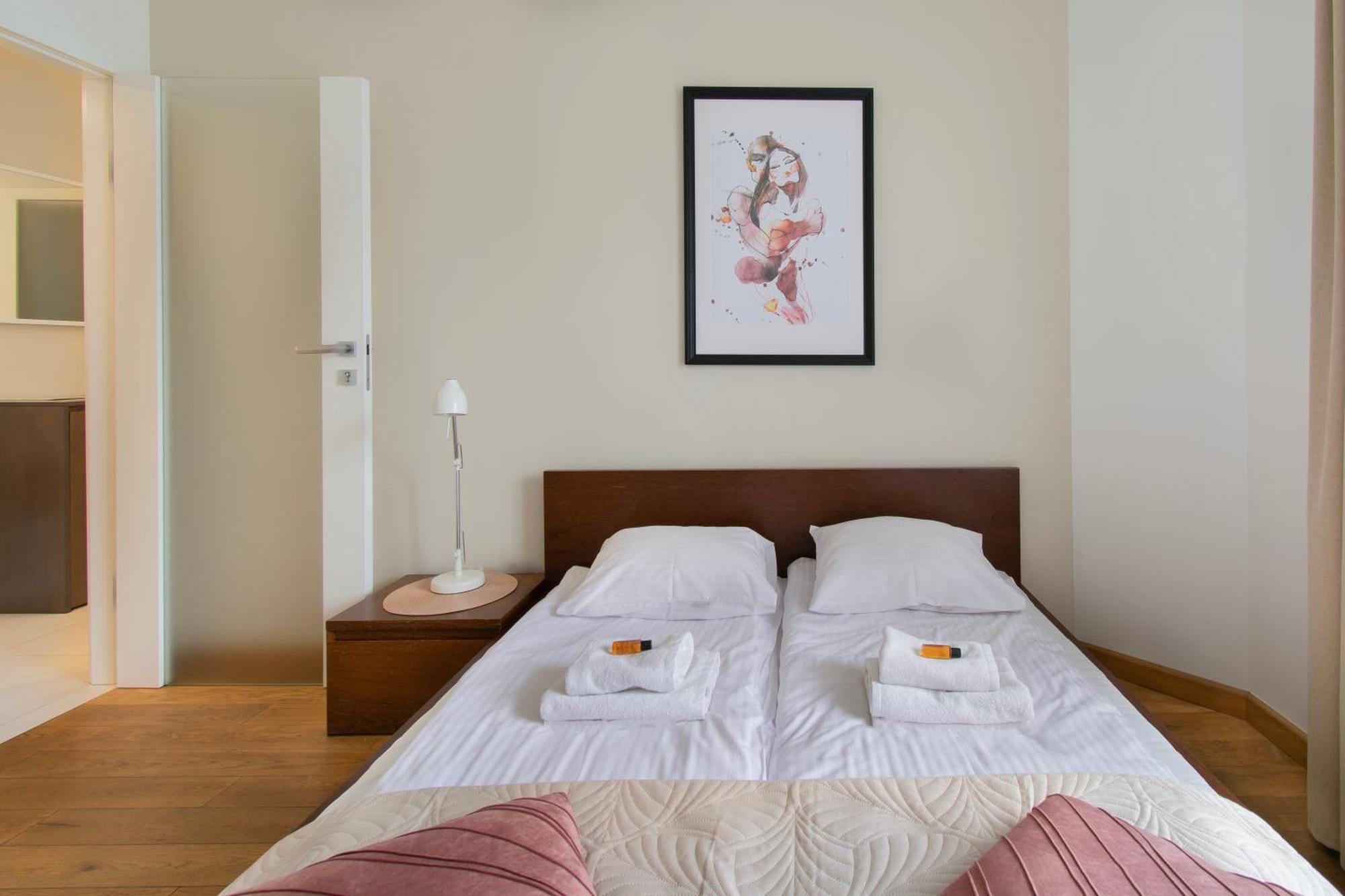 Apartamento Contemporary Pilsudskiego Street