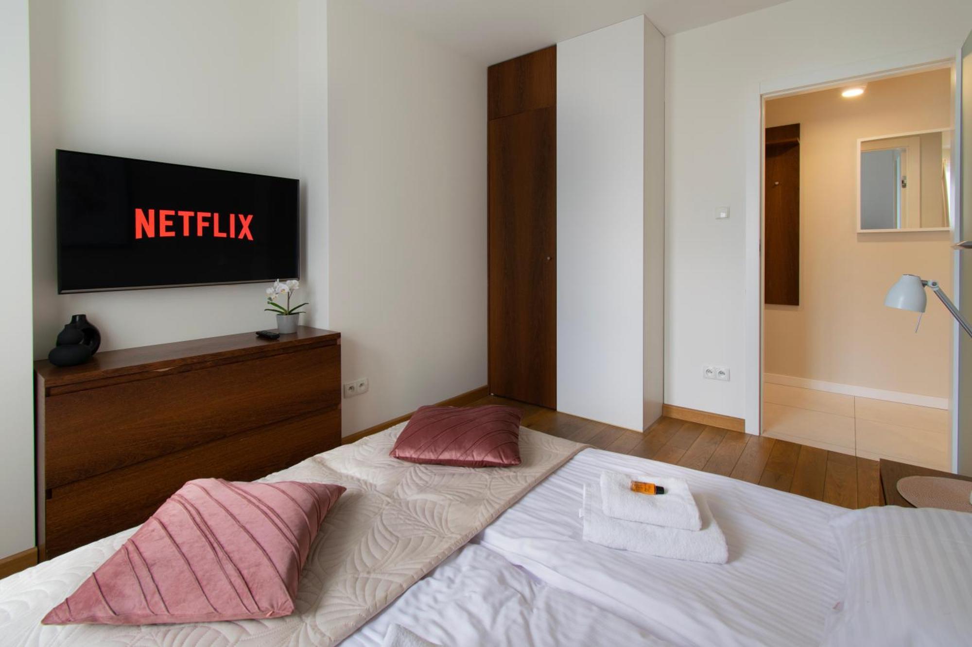 Apartamento Contemporary Pilsudskiego Street