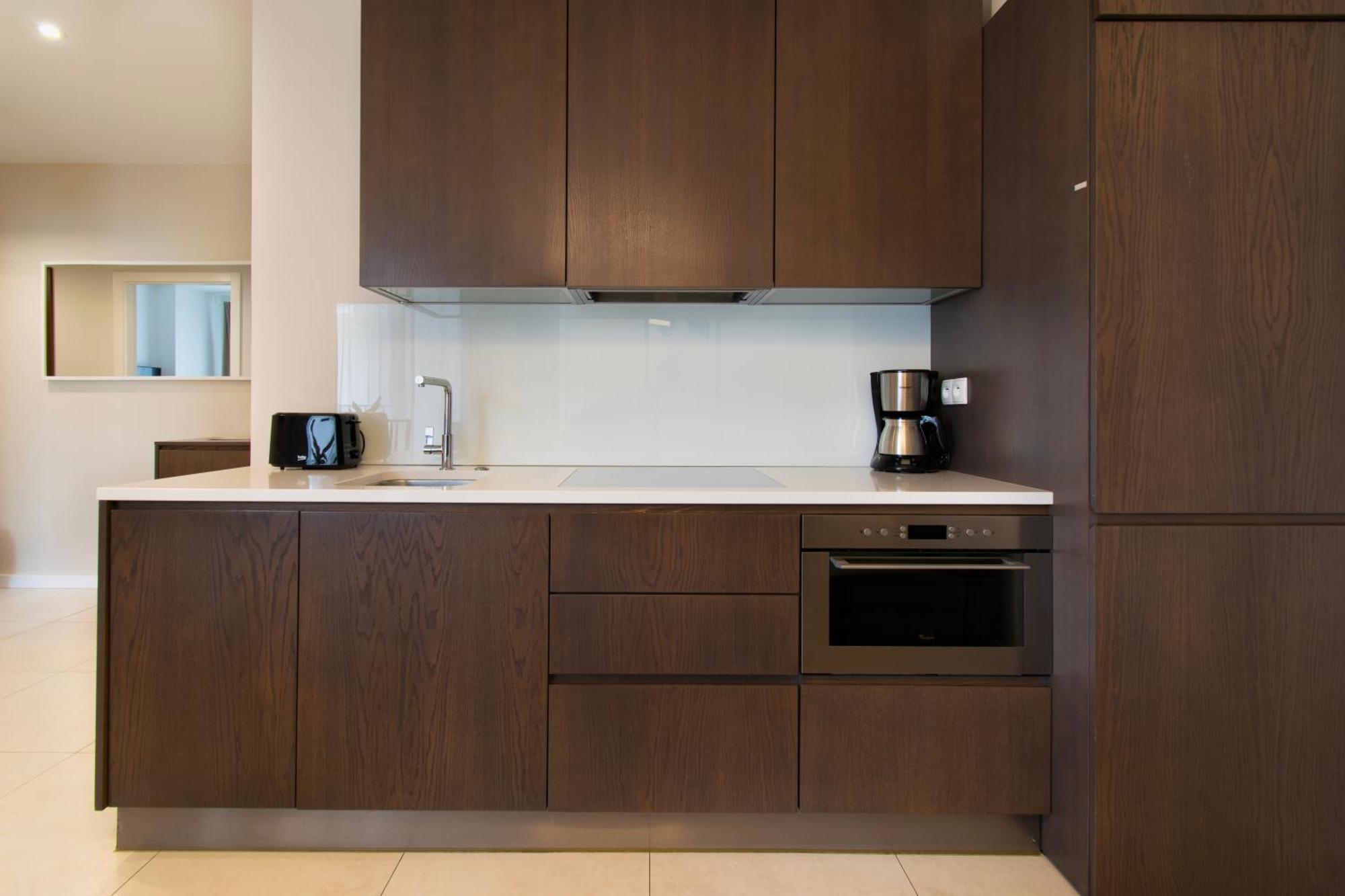 Apartamento Contemporary Pilsudskiego Street *