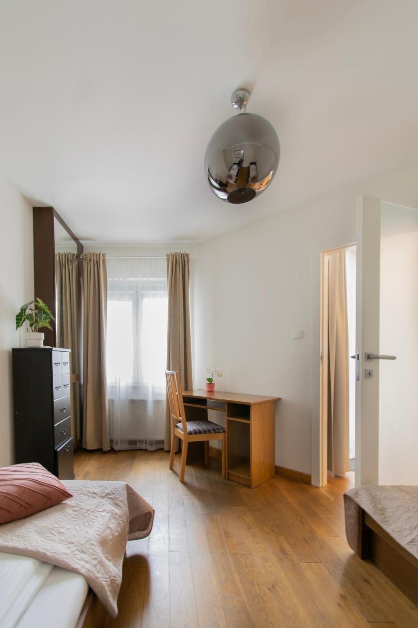Apartamento Contemporary Pilsudskiego Street