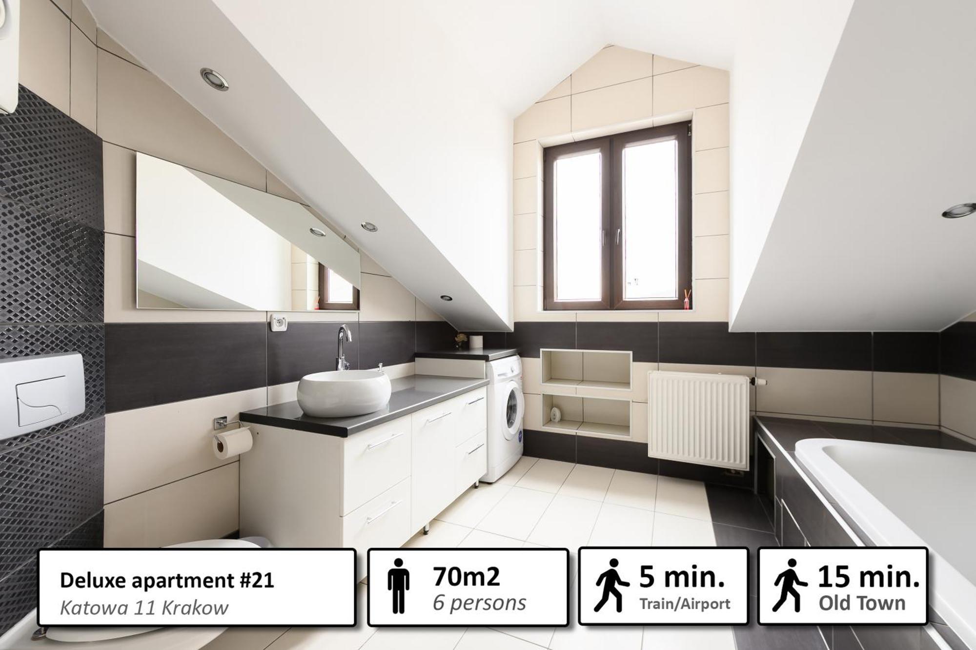 Apartamento Station Katowa 11