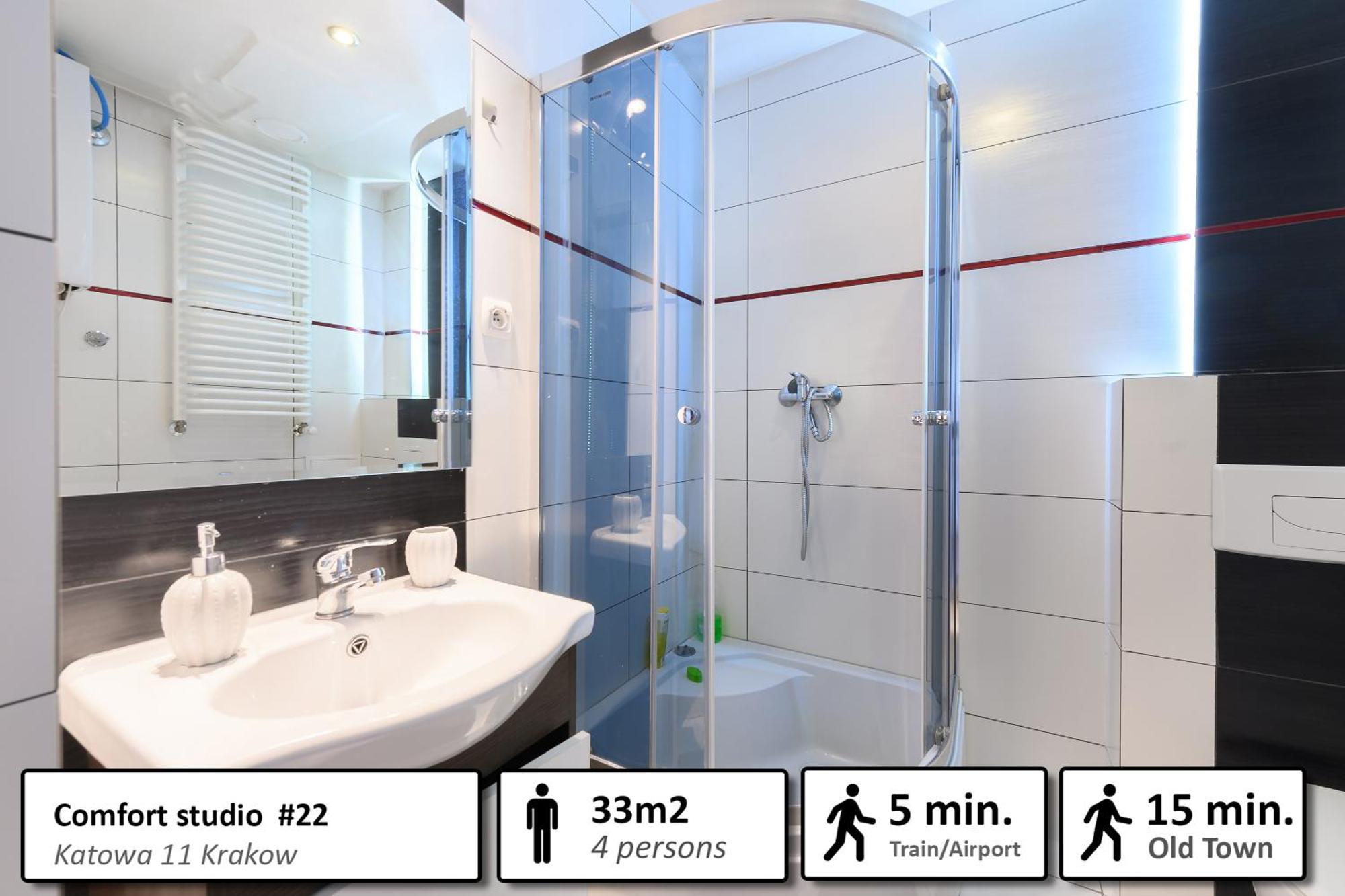 Apartamento Station Katowa 11 *