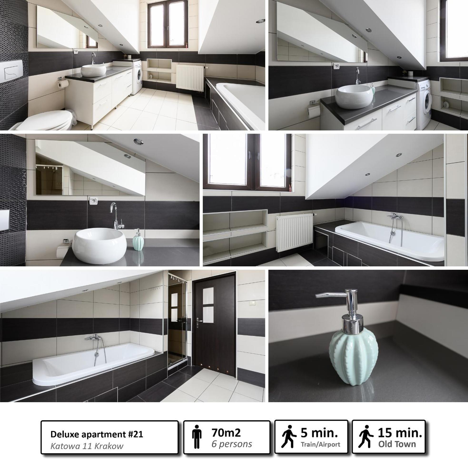 Apartamento Station Katowa 11 Cracóvia