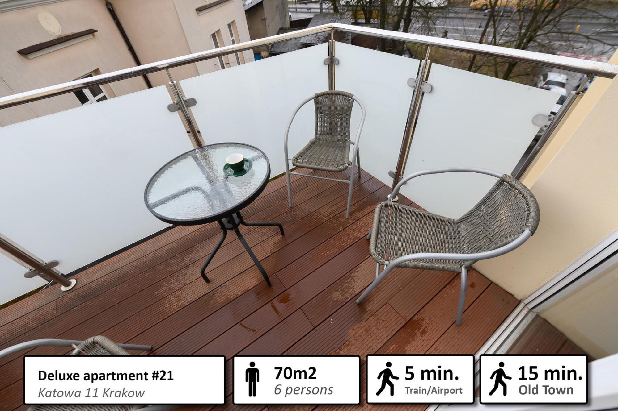 Apartamento Station Katowa 11