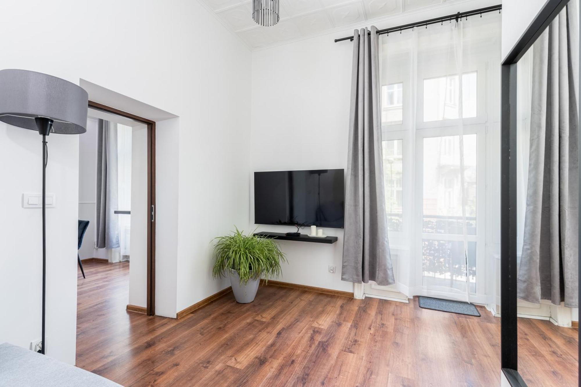 Apartment Brzozowa By Hostly *