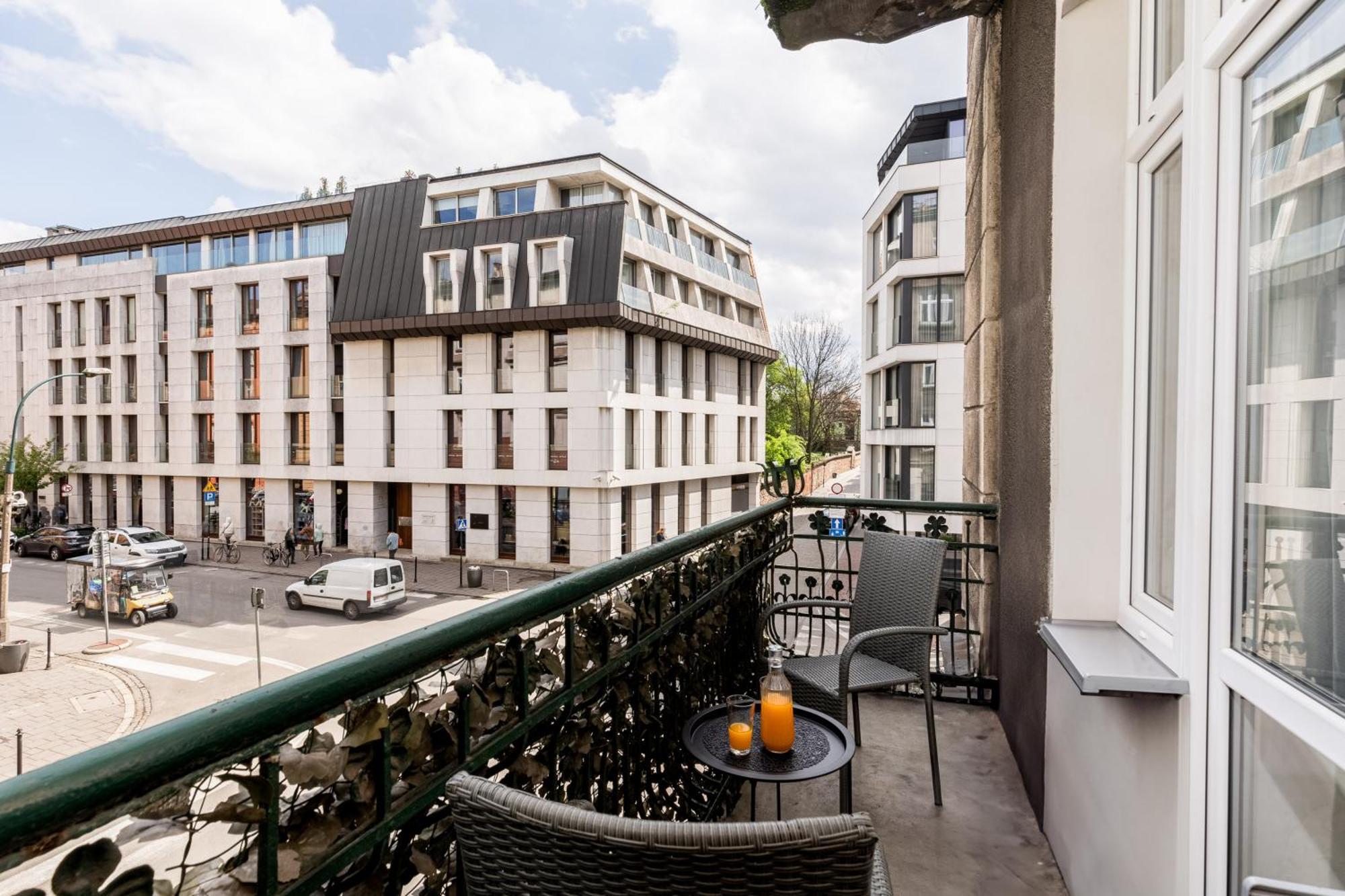 Apartment Brzozowa By Hostly