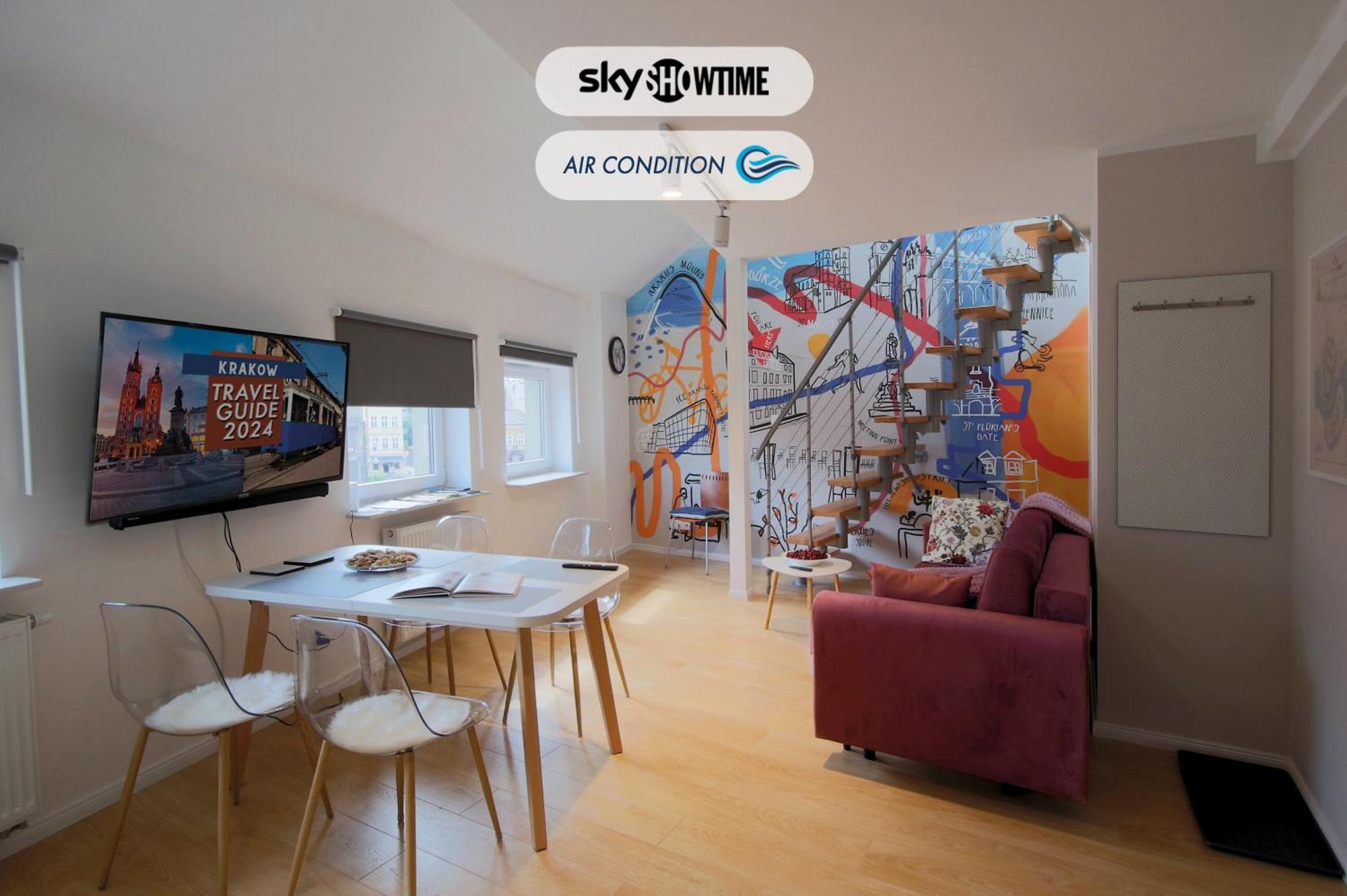 Appartement Noemi's Loft - Double Floor - Old Town