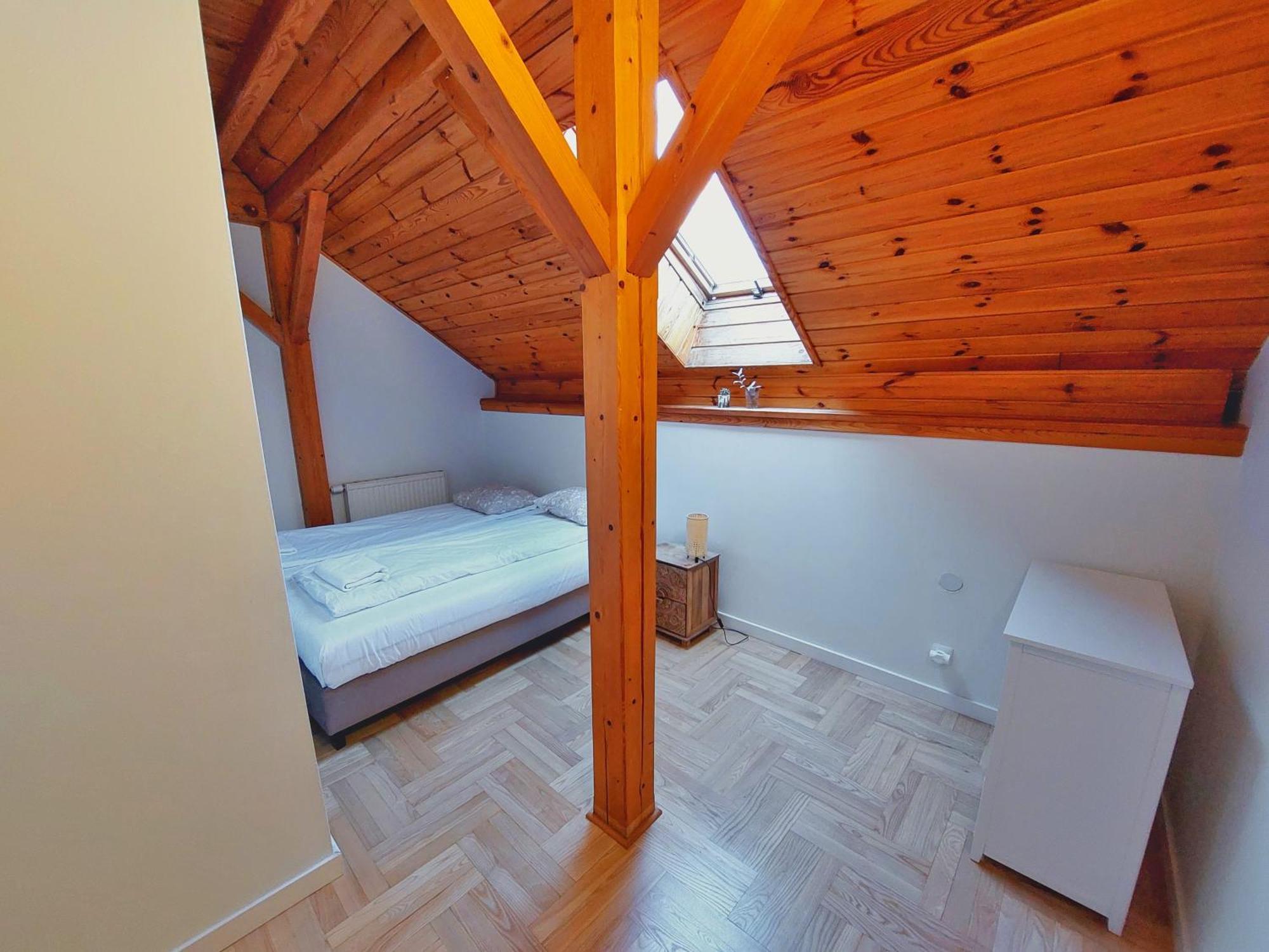 Blisshouse Retreat Center Krakau