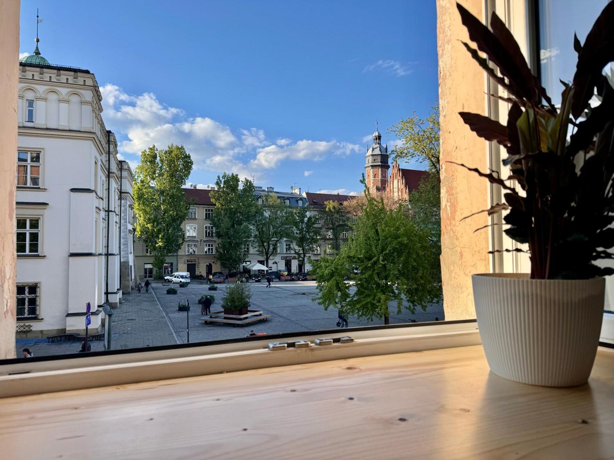 Apartment Bohemian In Center Of Kazimierz District