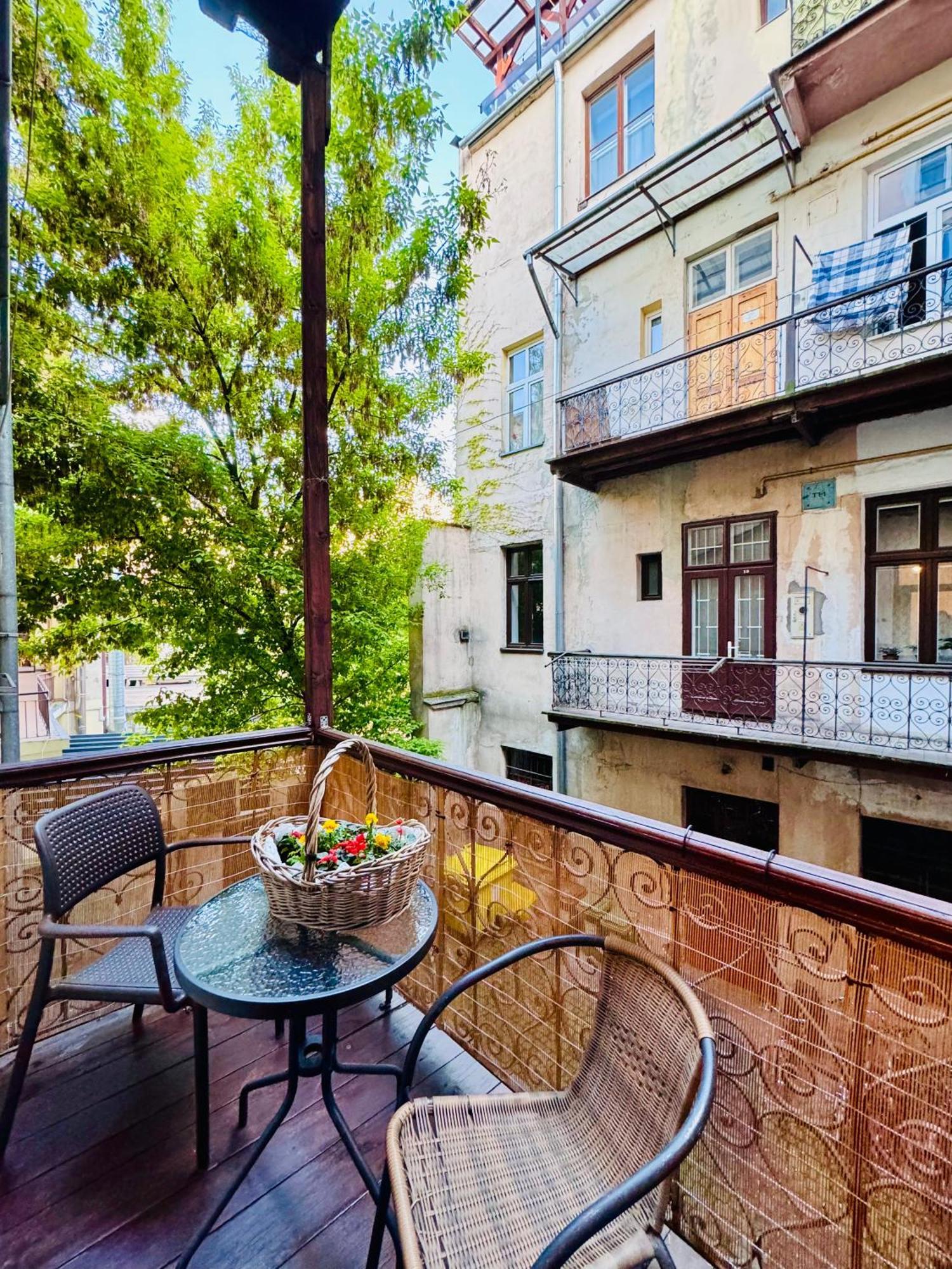 Apartment Bohemian In Center Of Kazimierz District *