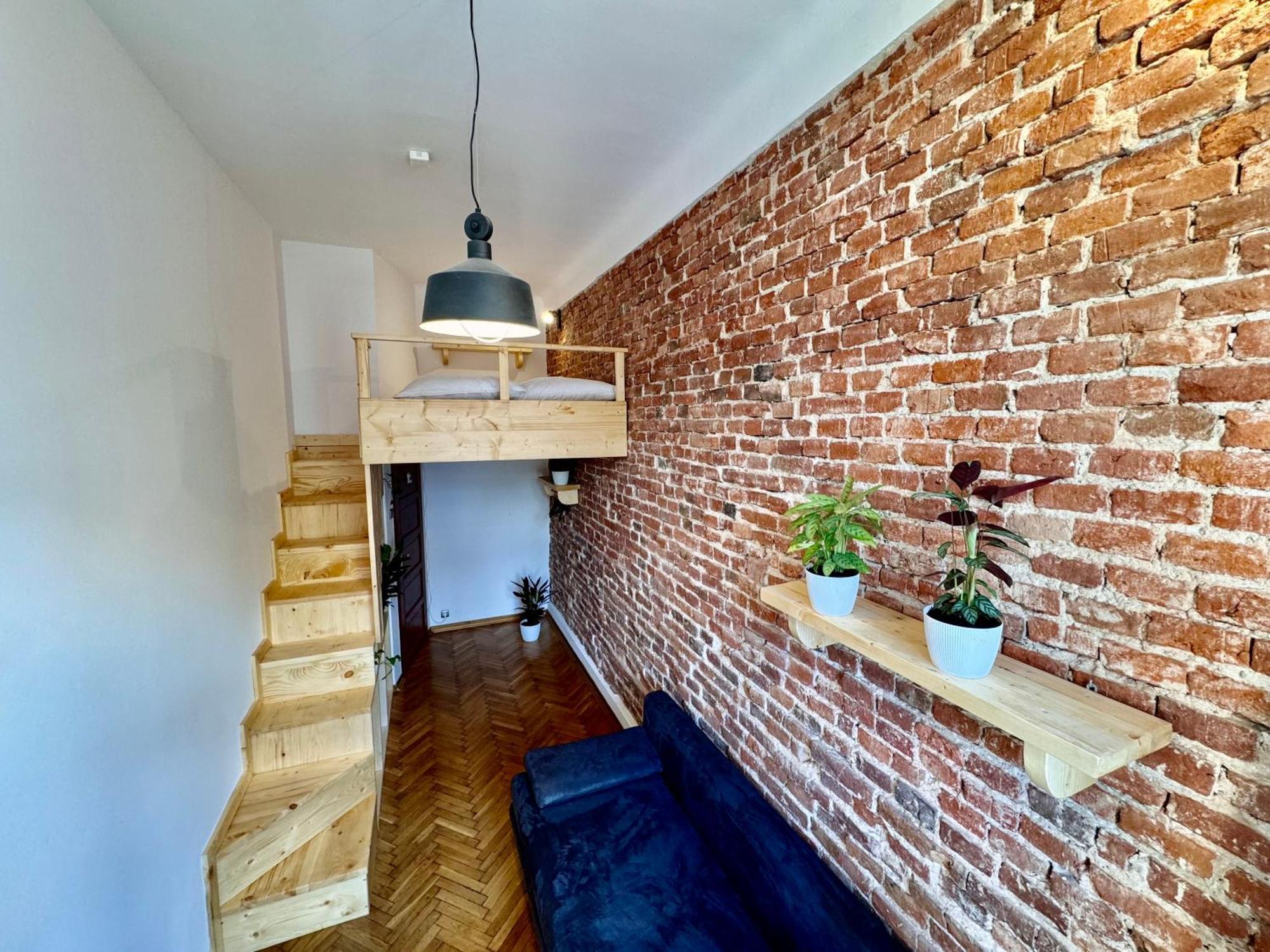 Apartment Bohemian In Center Of Kazimierz District Krakow