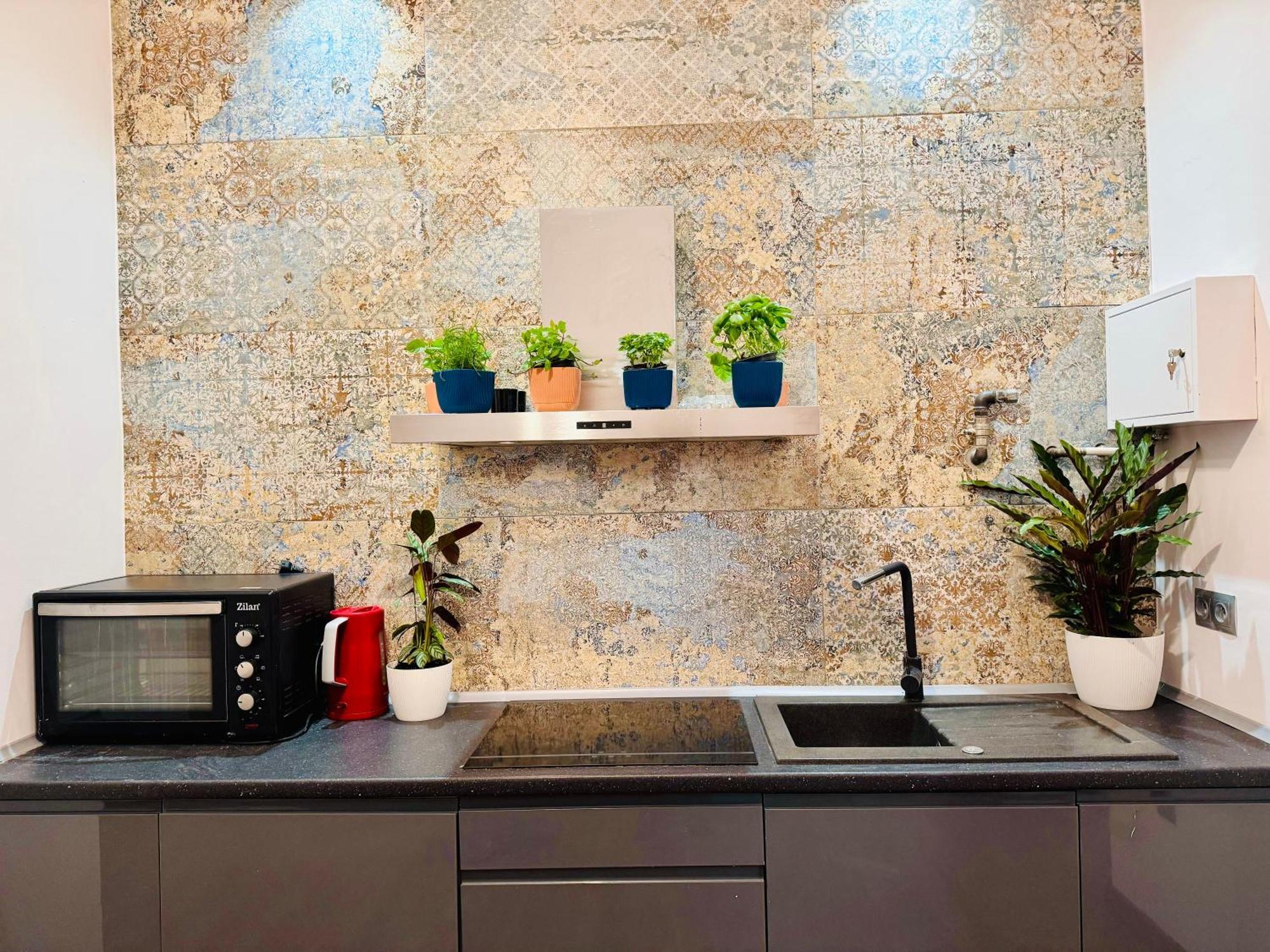 Apartment Bohemian In Center Of Kazimierz District Krakow
