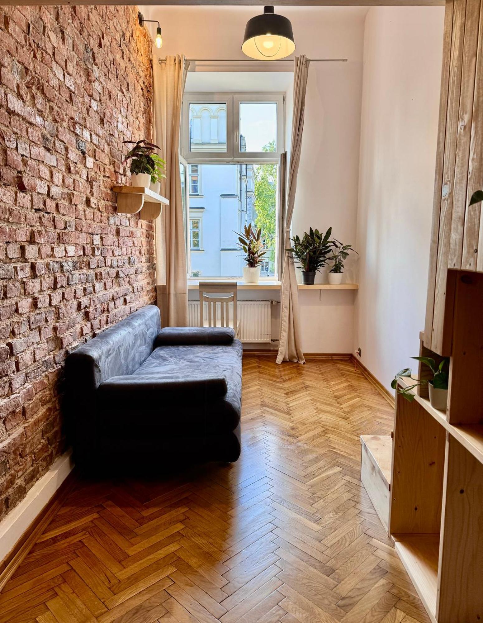 Apartment Bohemian In Center Of Kazimierz District