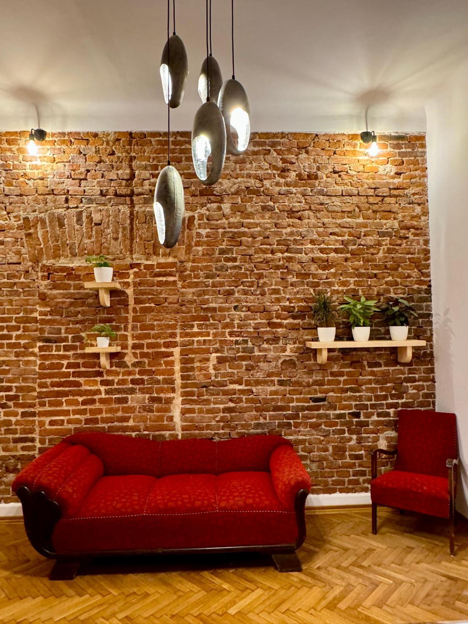 Apartment Bohemian In Center Of Kazimierz District