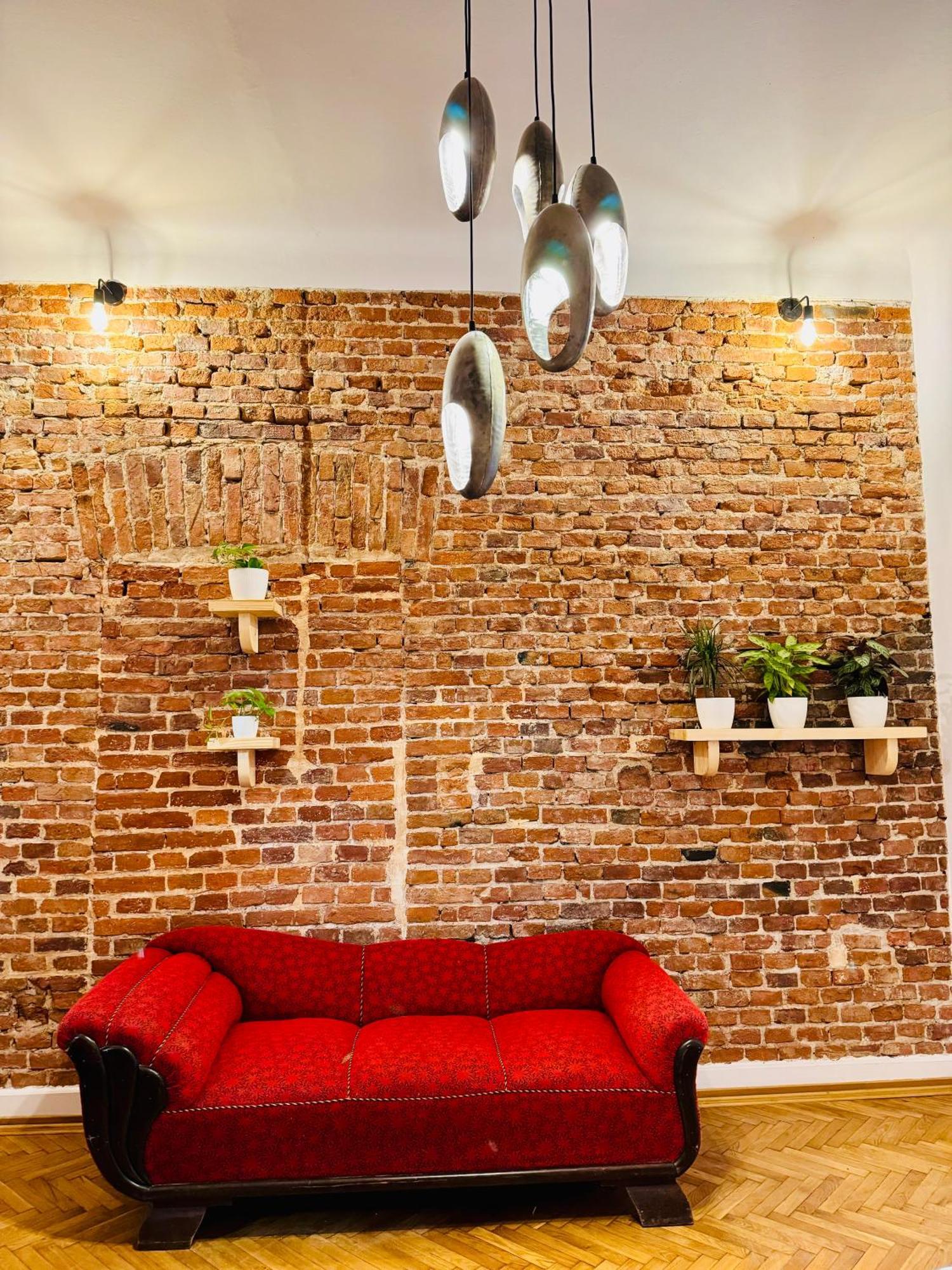 Apartment Bohemian In Center Of Kazimierz District *