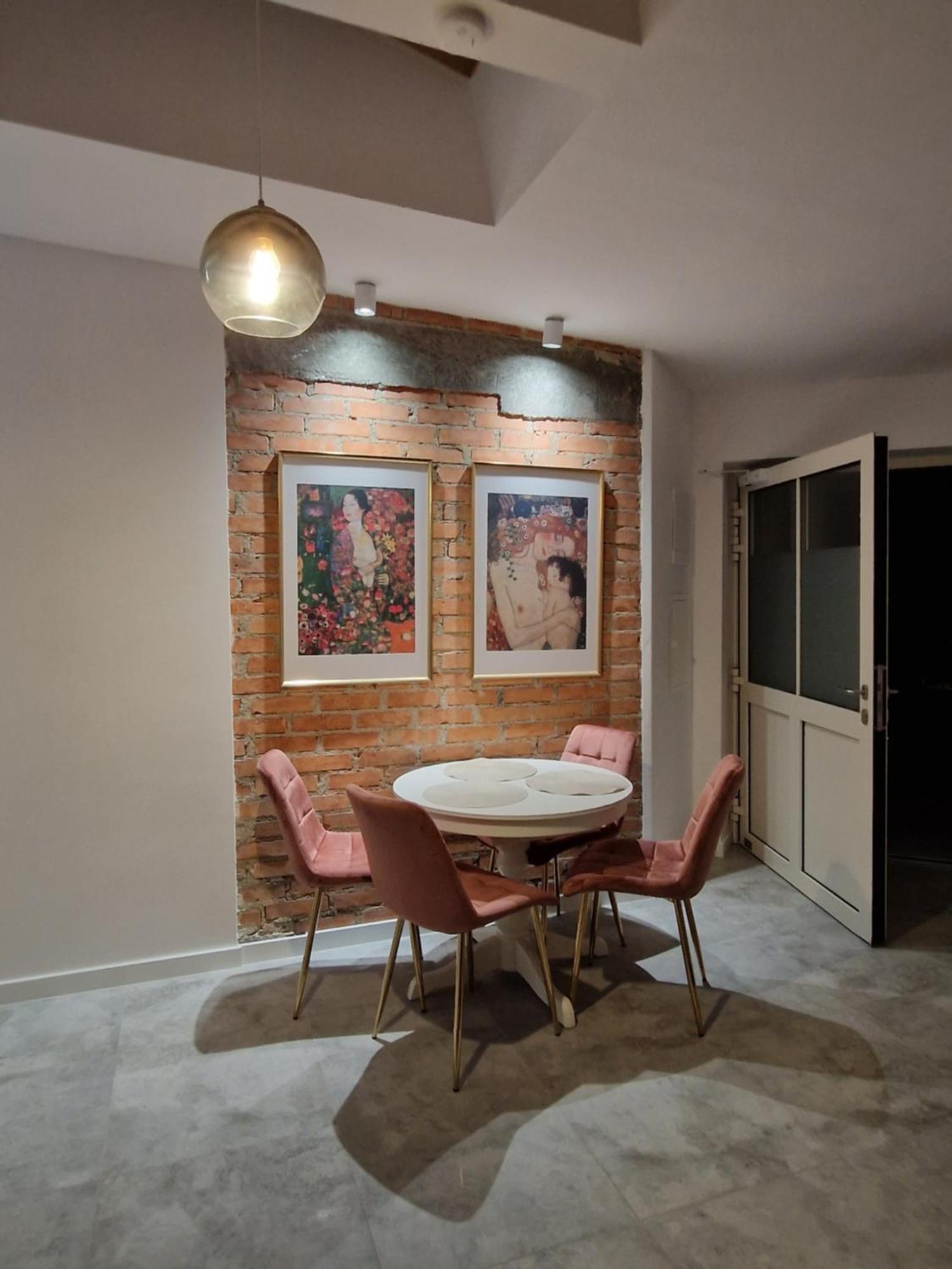 Apartament Juwel Z Widokiem Na Wawel Ap 47