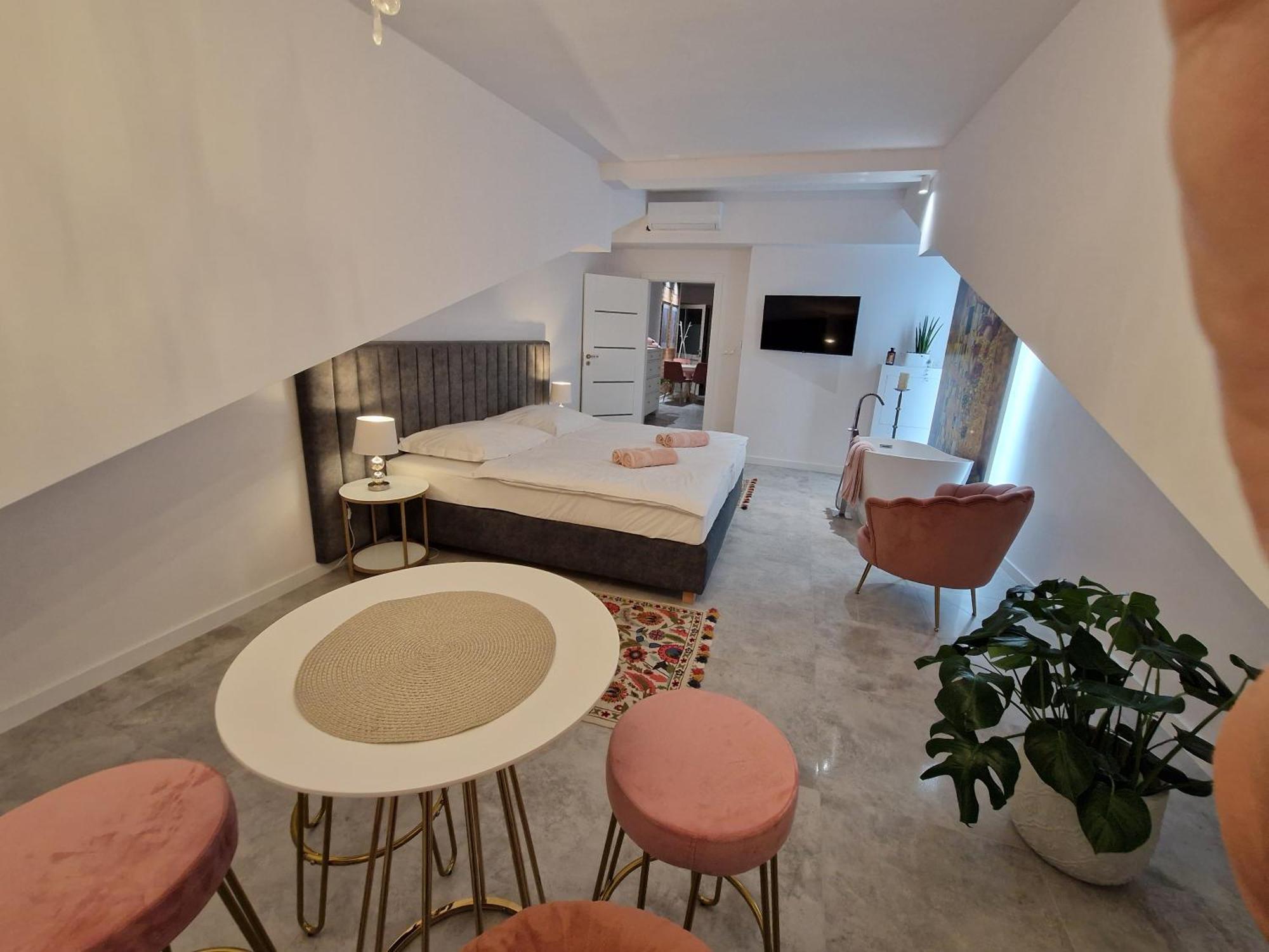 Apartament Juwel Z Widokiem Na Wawel Ap 47 *