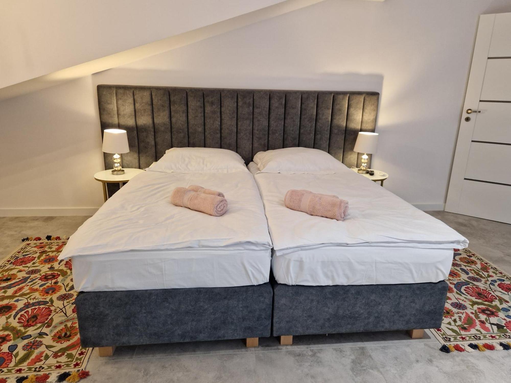Apartament Juwel Z Widokiem Na Wawel Ap 47