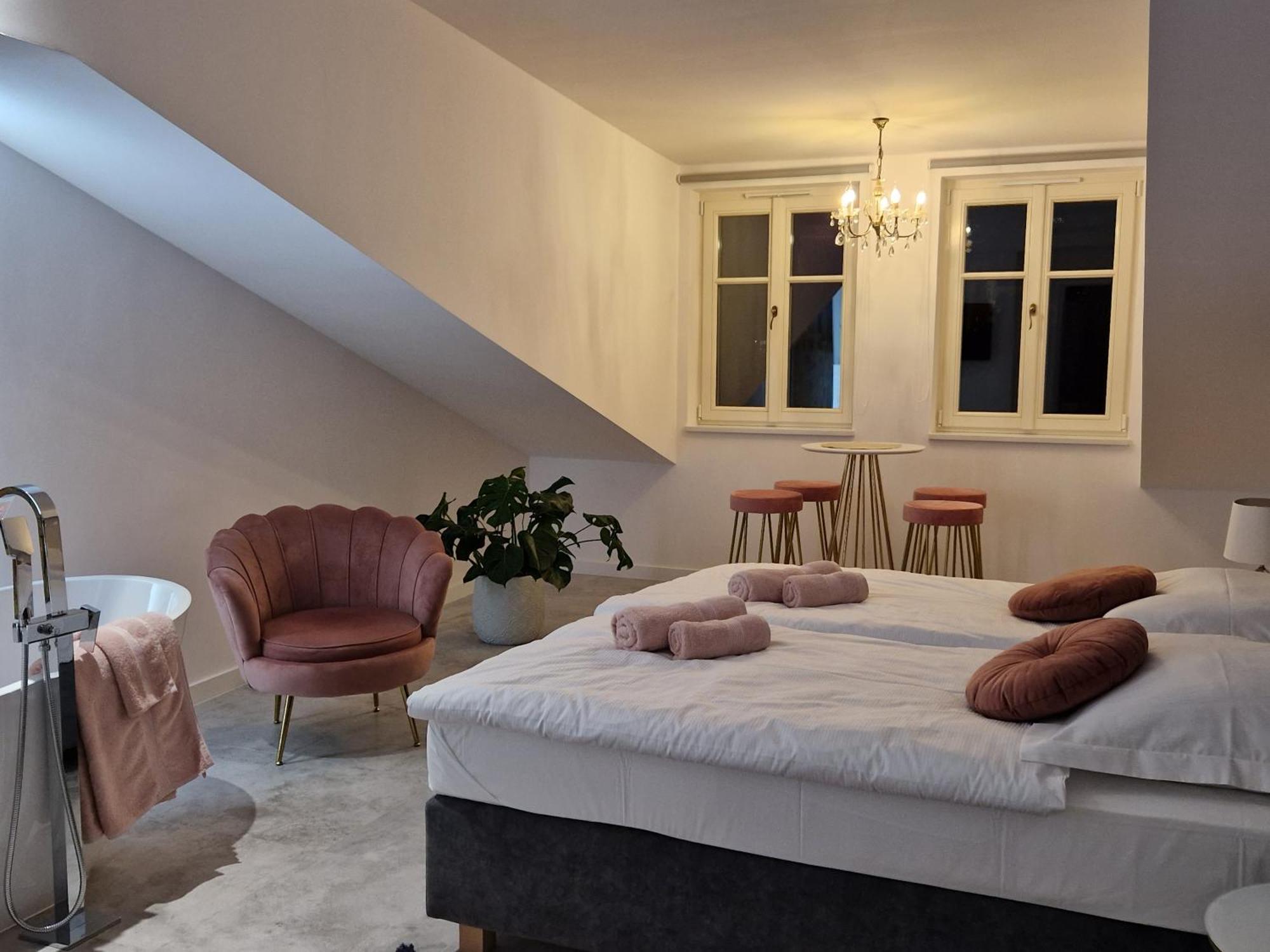 Apartament Juwel Z Widokiem Na Wawel Ap 47 Kraków