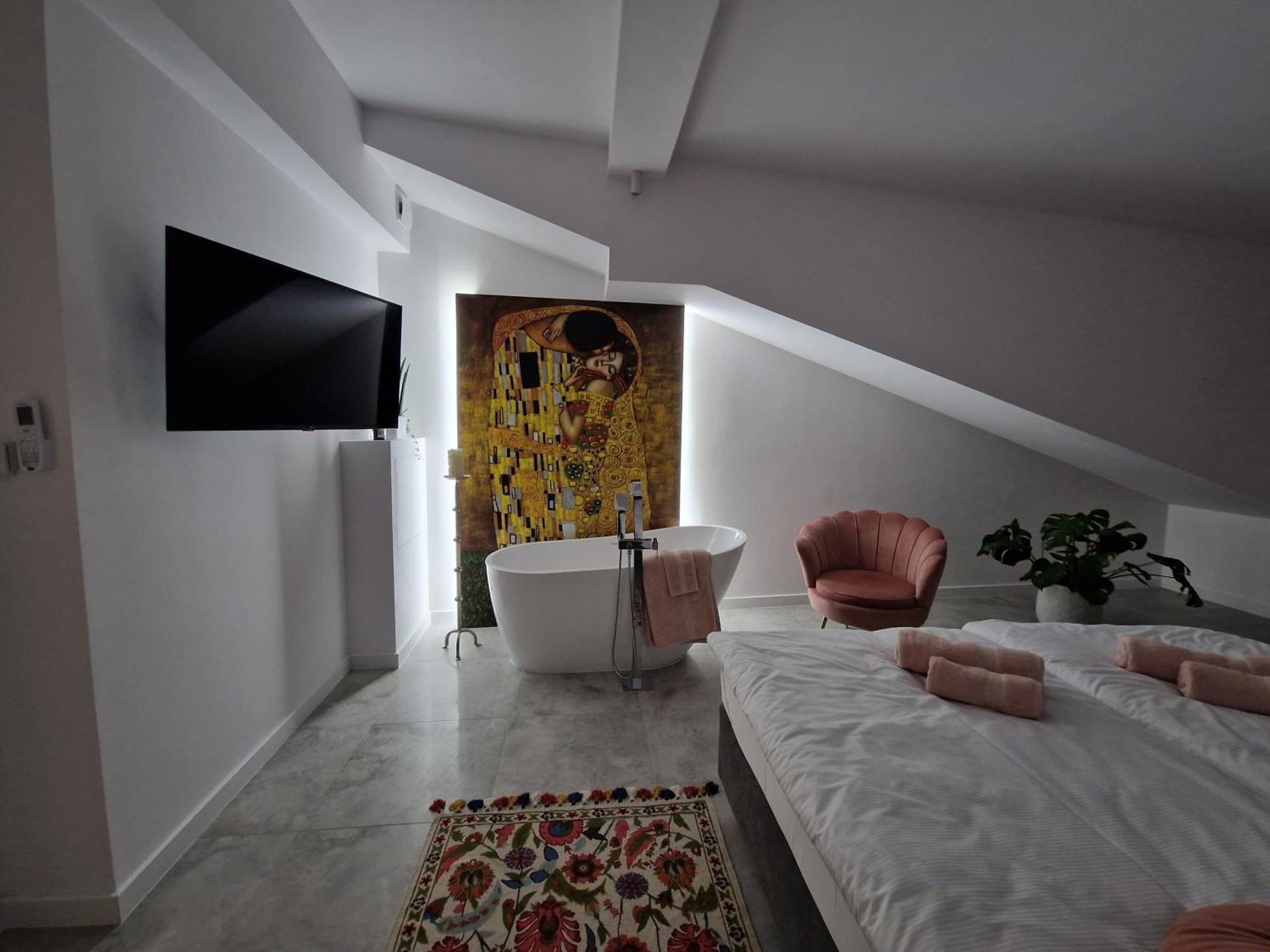 Apartament Juwel Z Widokiem Na Wawel Ap 47