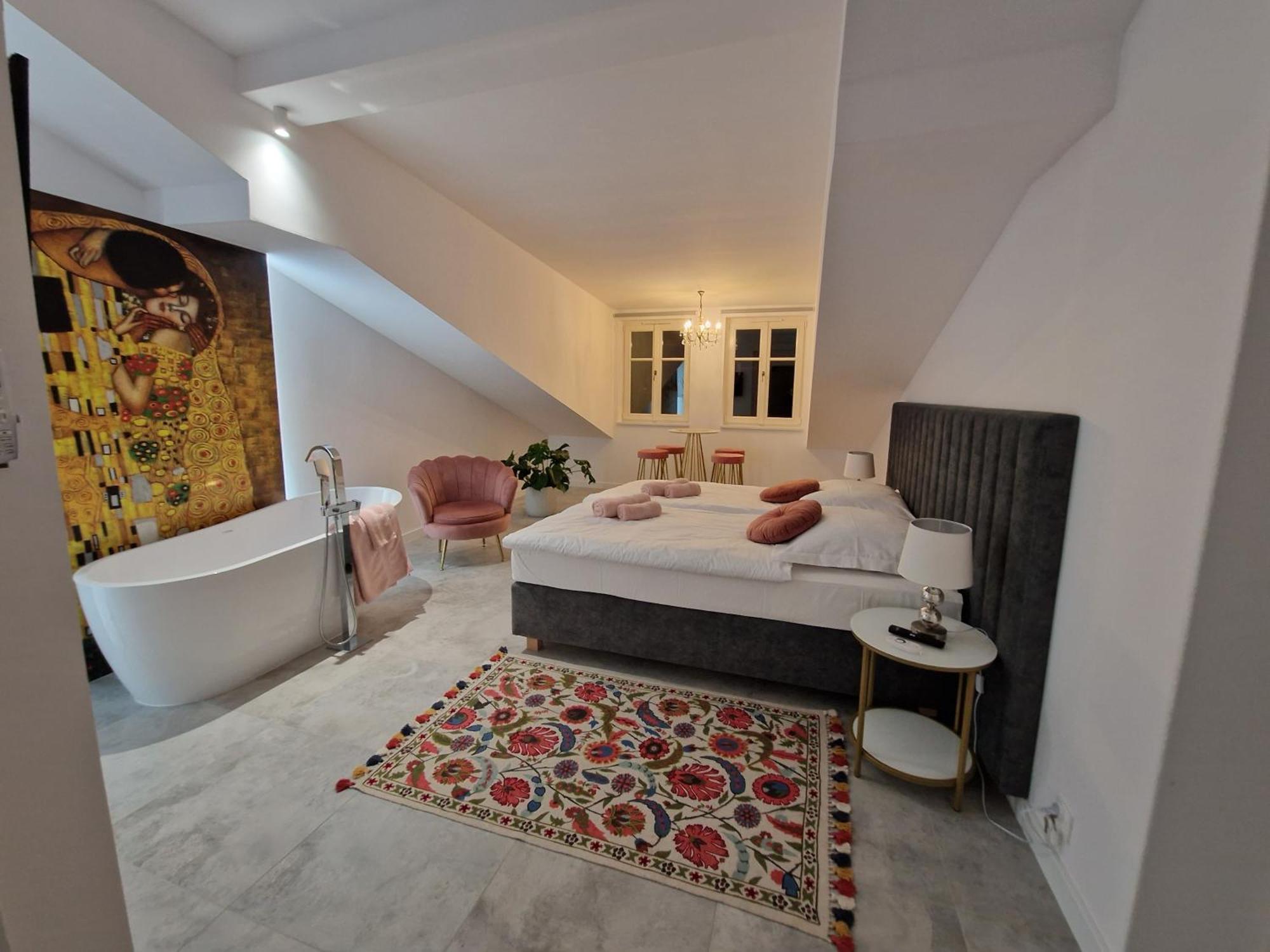 Apartament Juwel Z Widokiem Na Wawel Ap 47 Kraków