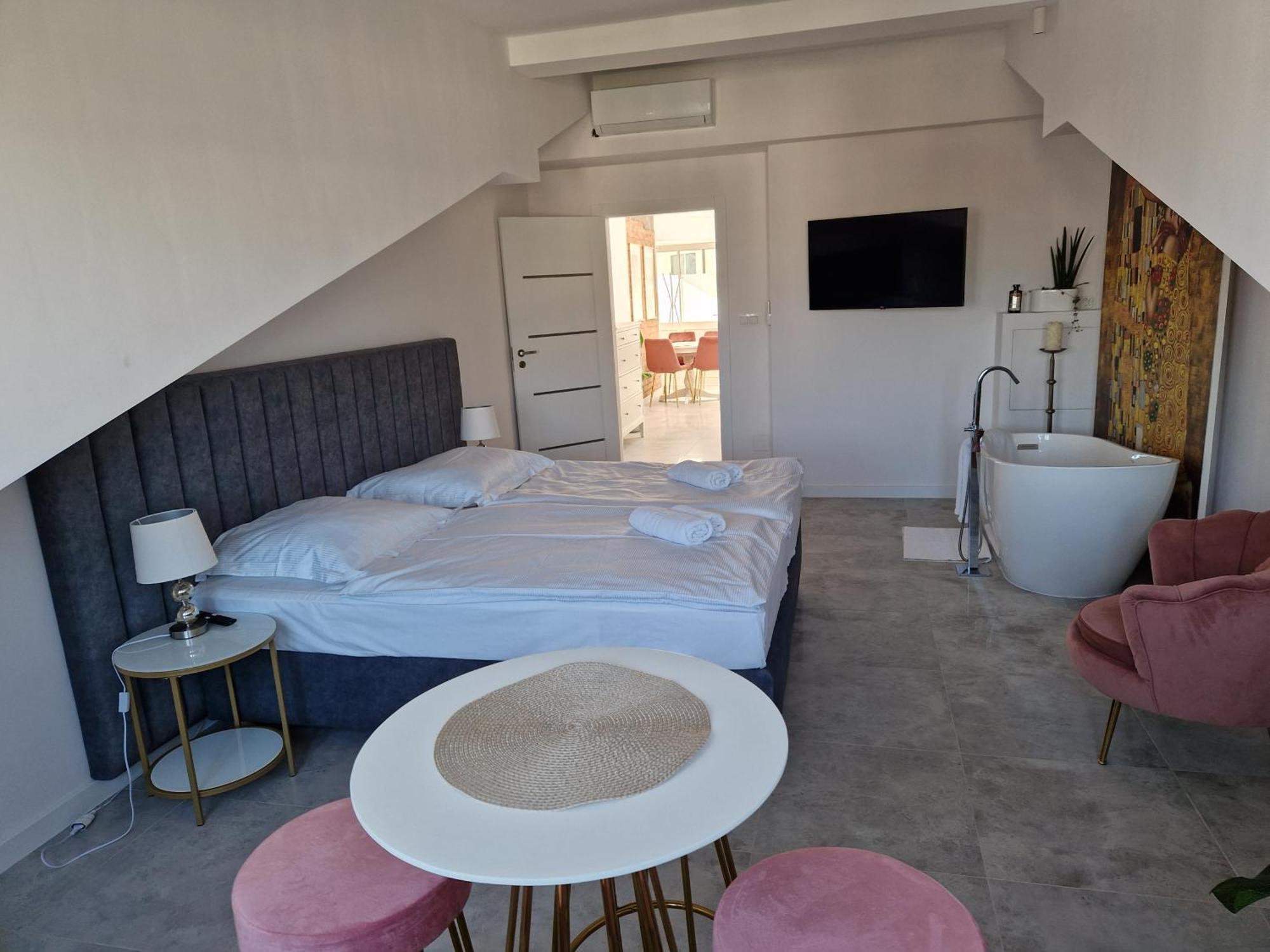 Apartament Juwel Z Widokiem Na Wawel Ap 47 Kraków