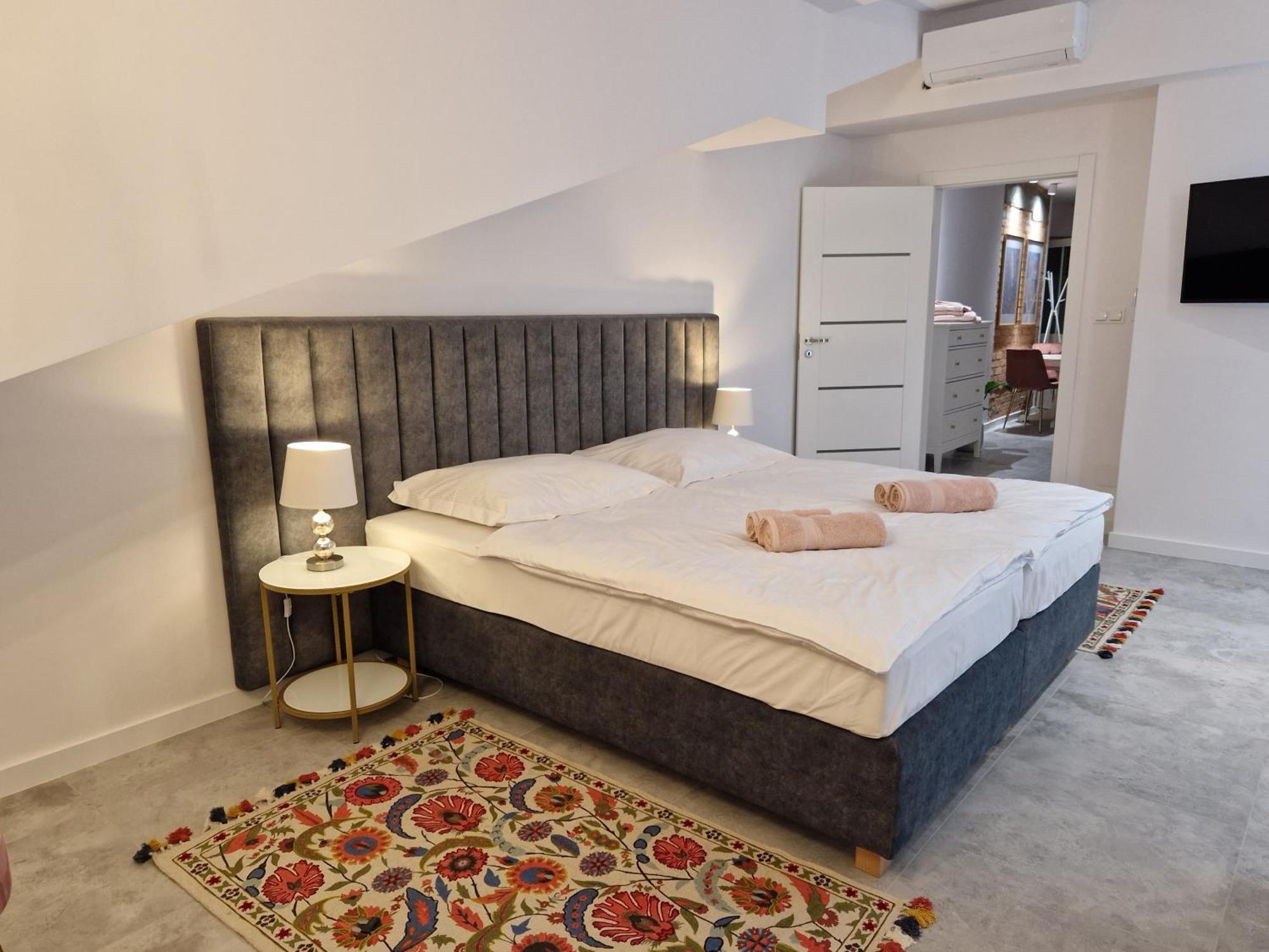 Apartament Juwel Z Widokiem Na Wawel Ap 47
