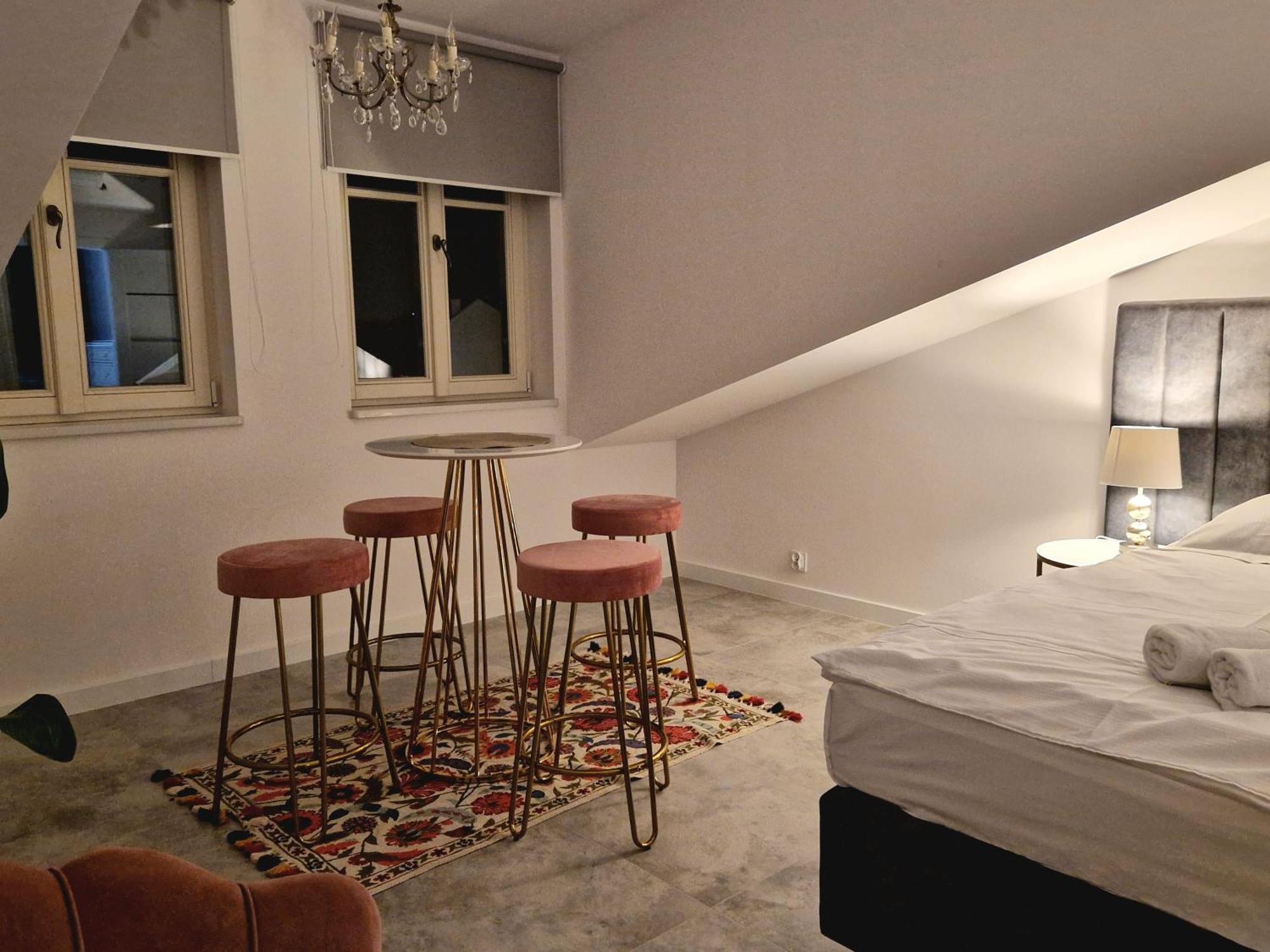 Apartament Juwel Z Widokiem Na Wawel Ap 47