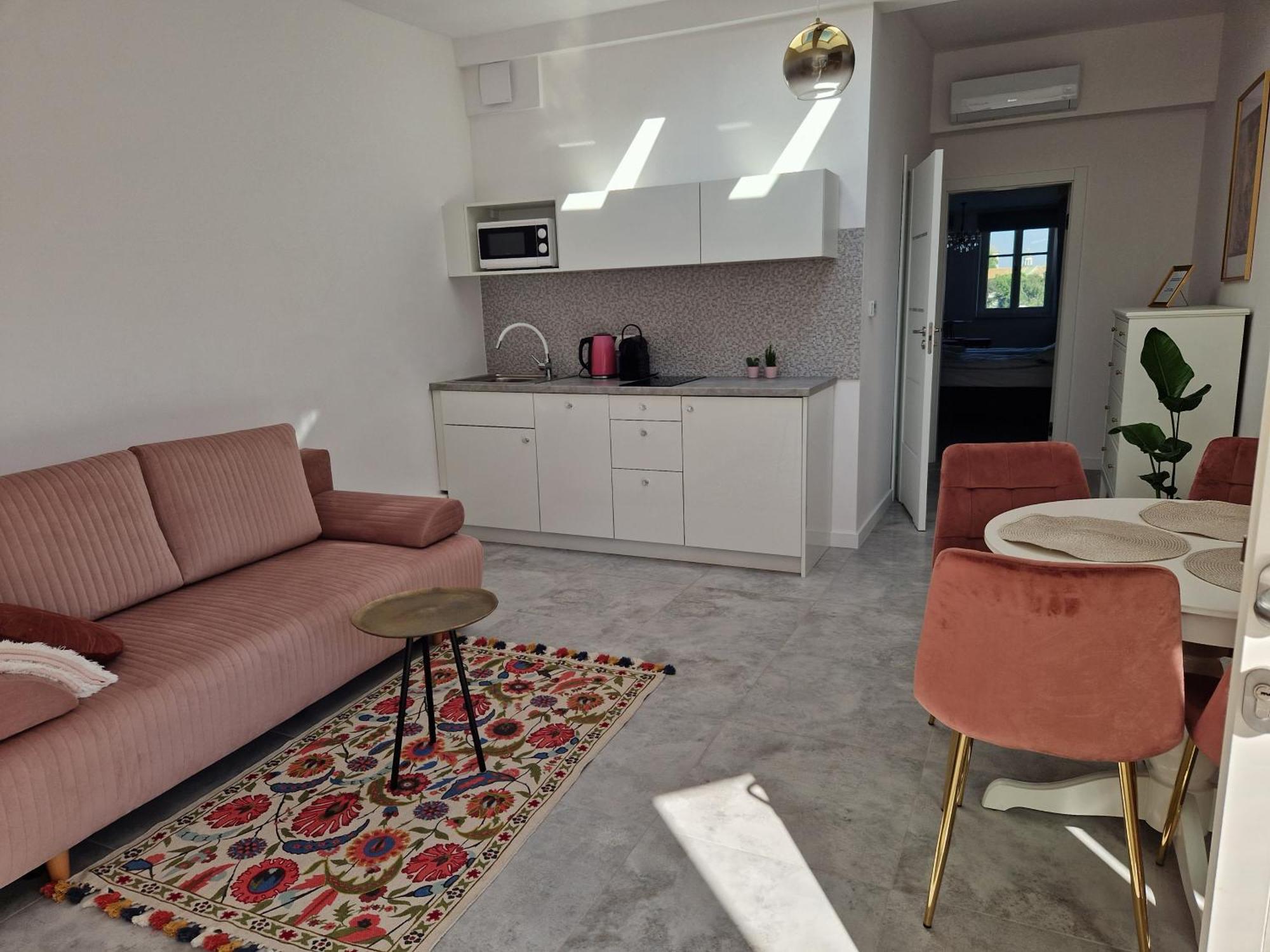 Apartament Juwel Z Widokiem Na Wawel Ap 47 *