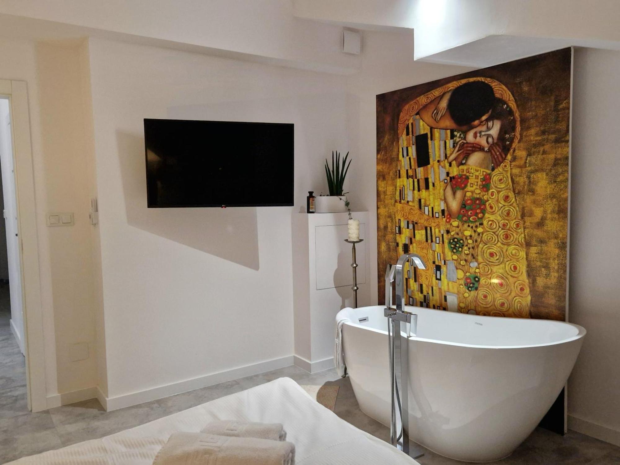 Apartament Juwel Z Widokiem Na Wawel Ap 47