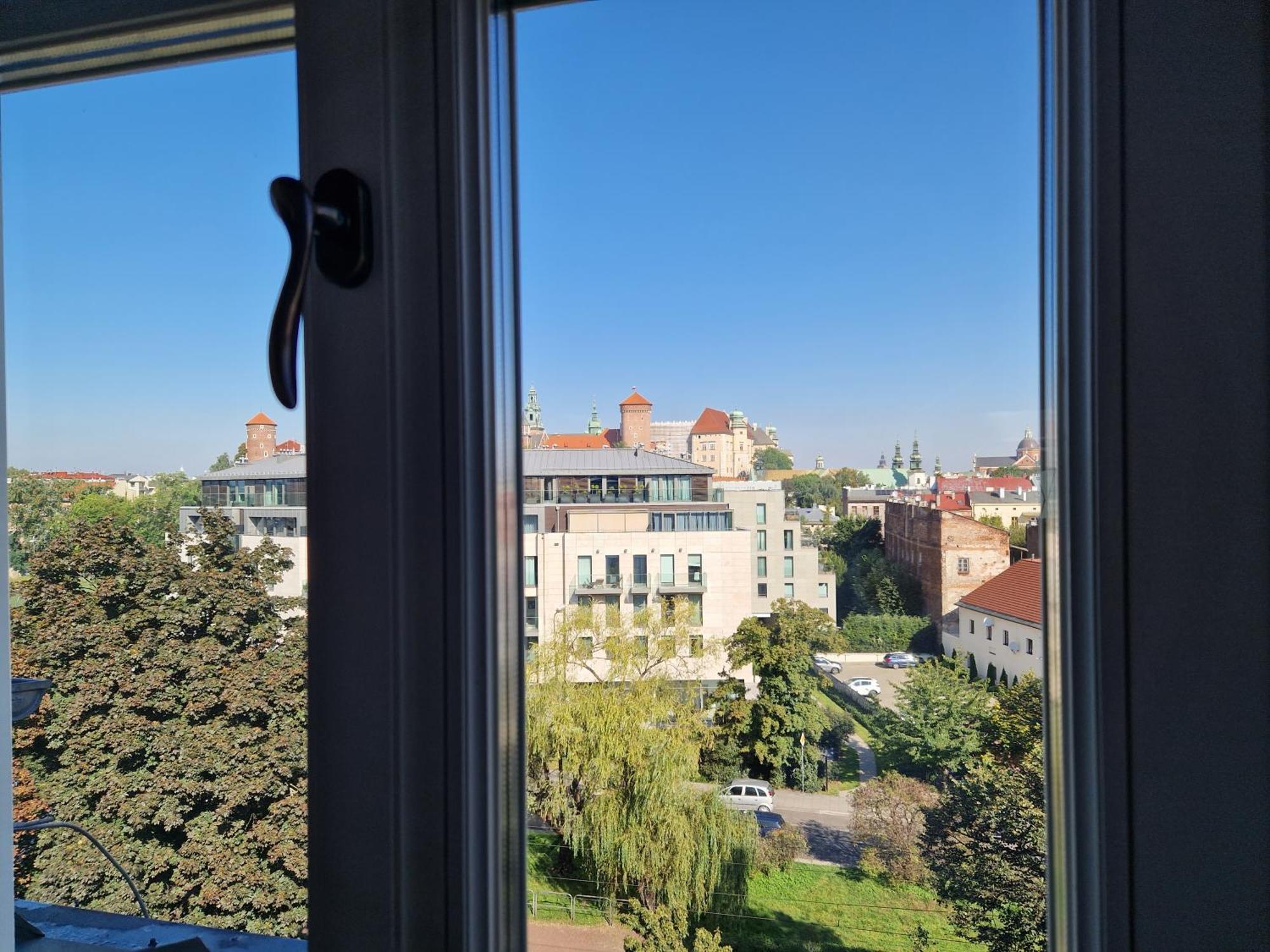 Juwel Z Widokiem Na Wawel Ap 47