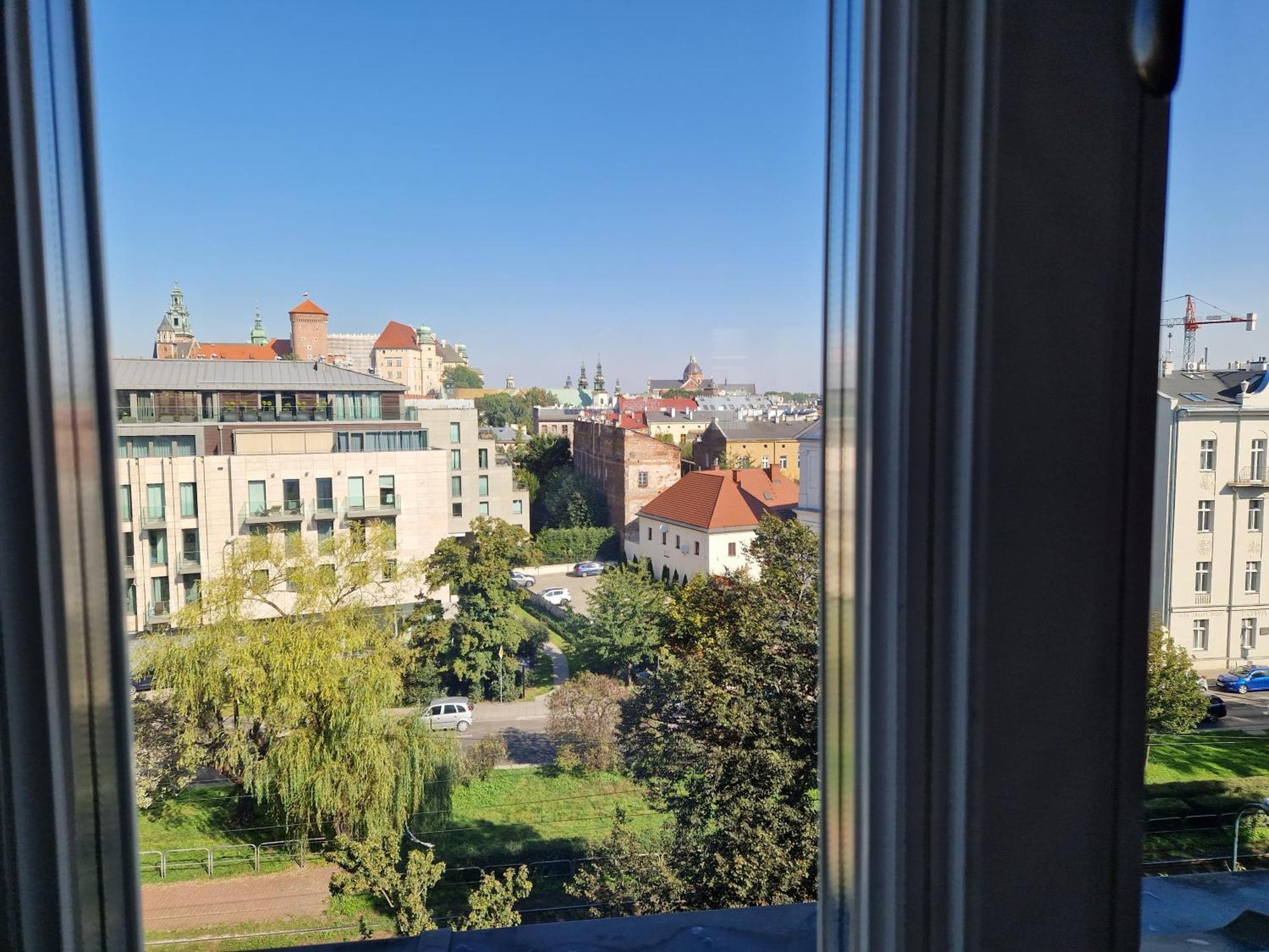 Juwel Z Widokiem Na Wawel Ap 47 Kraków