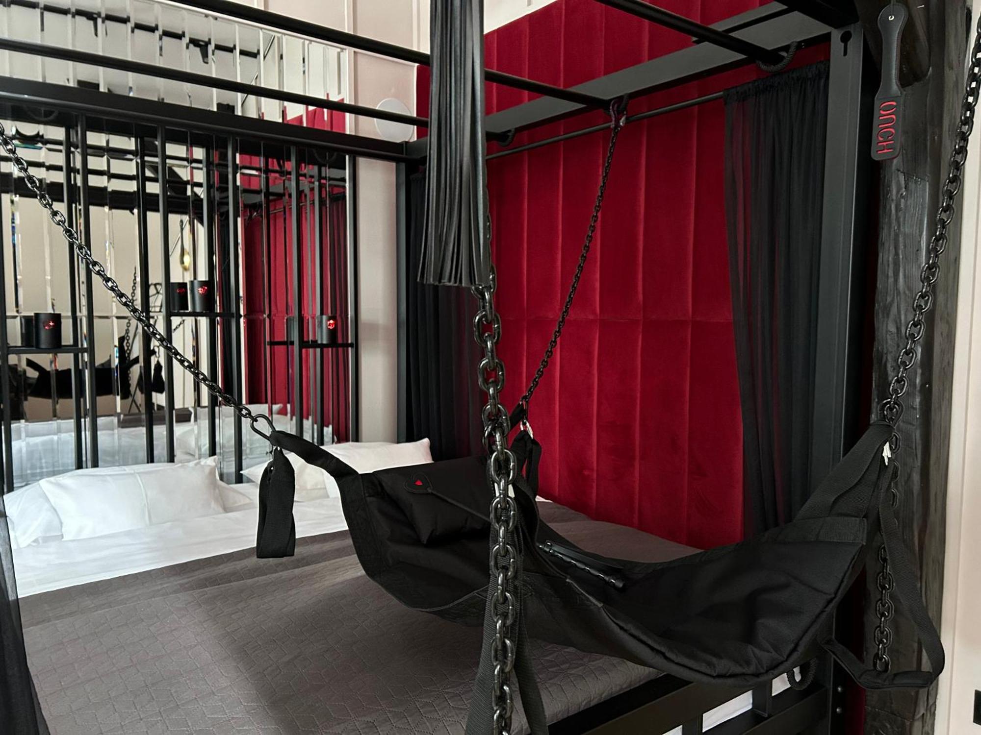 Apartament Exclusive Bdsm - Adults Only *