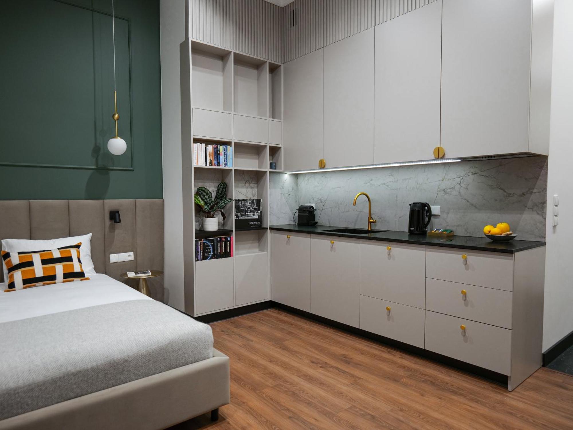 Apartamento Sage Kazimierz Old Town