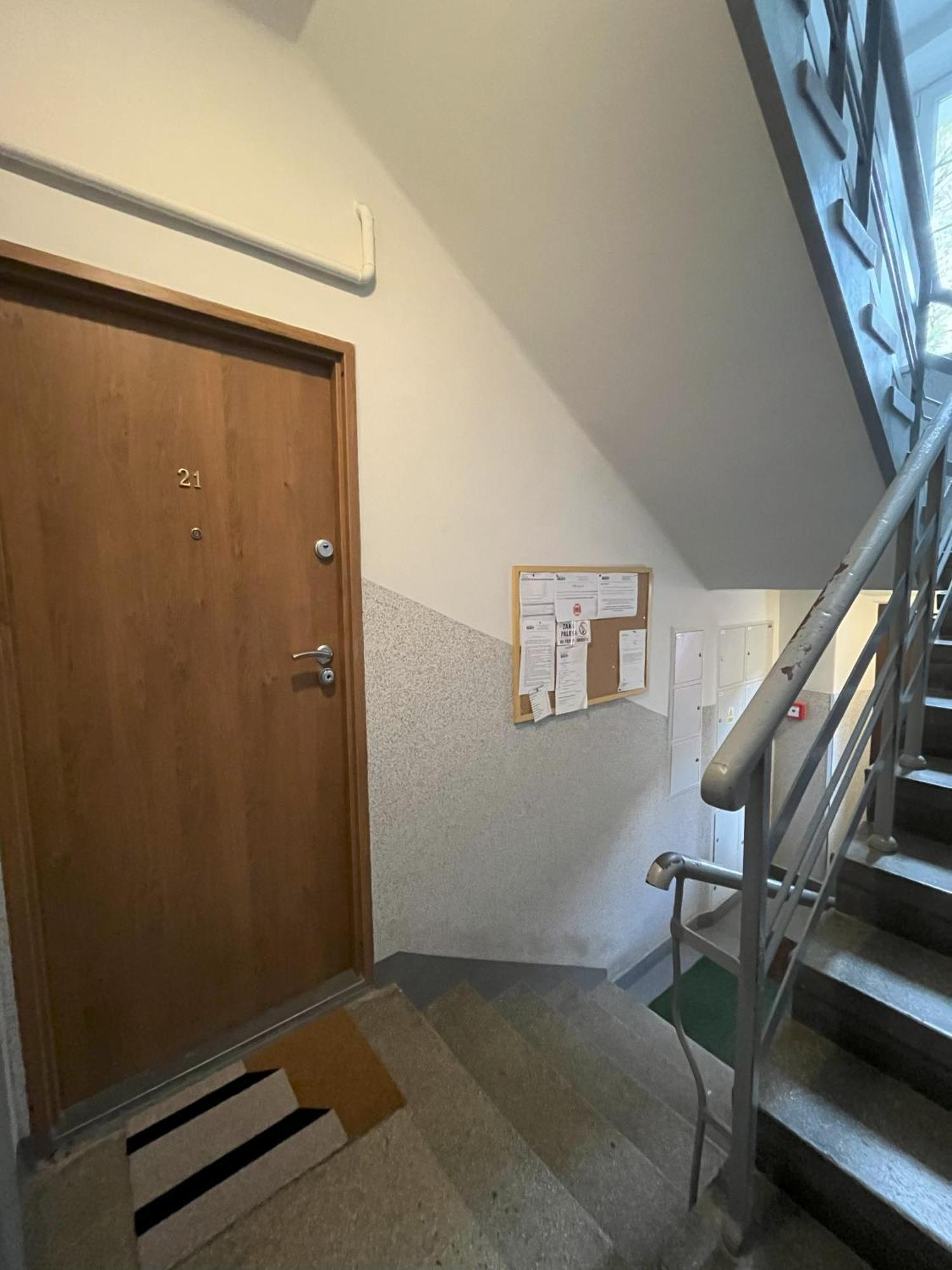 Apartment Greenthumb Praska