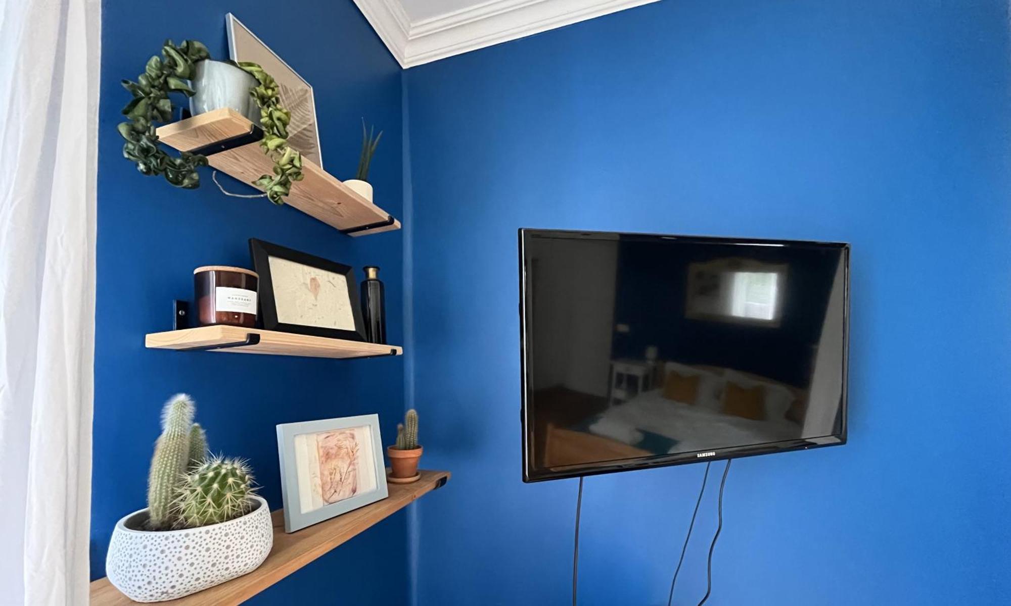 Apartment Greenthumb Praska