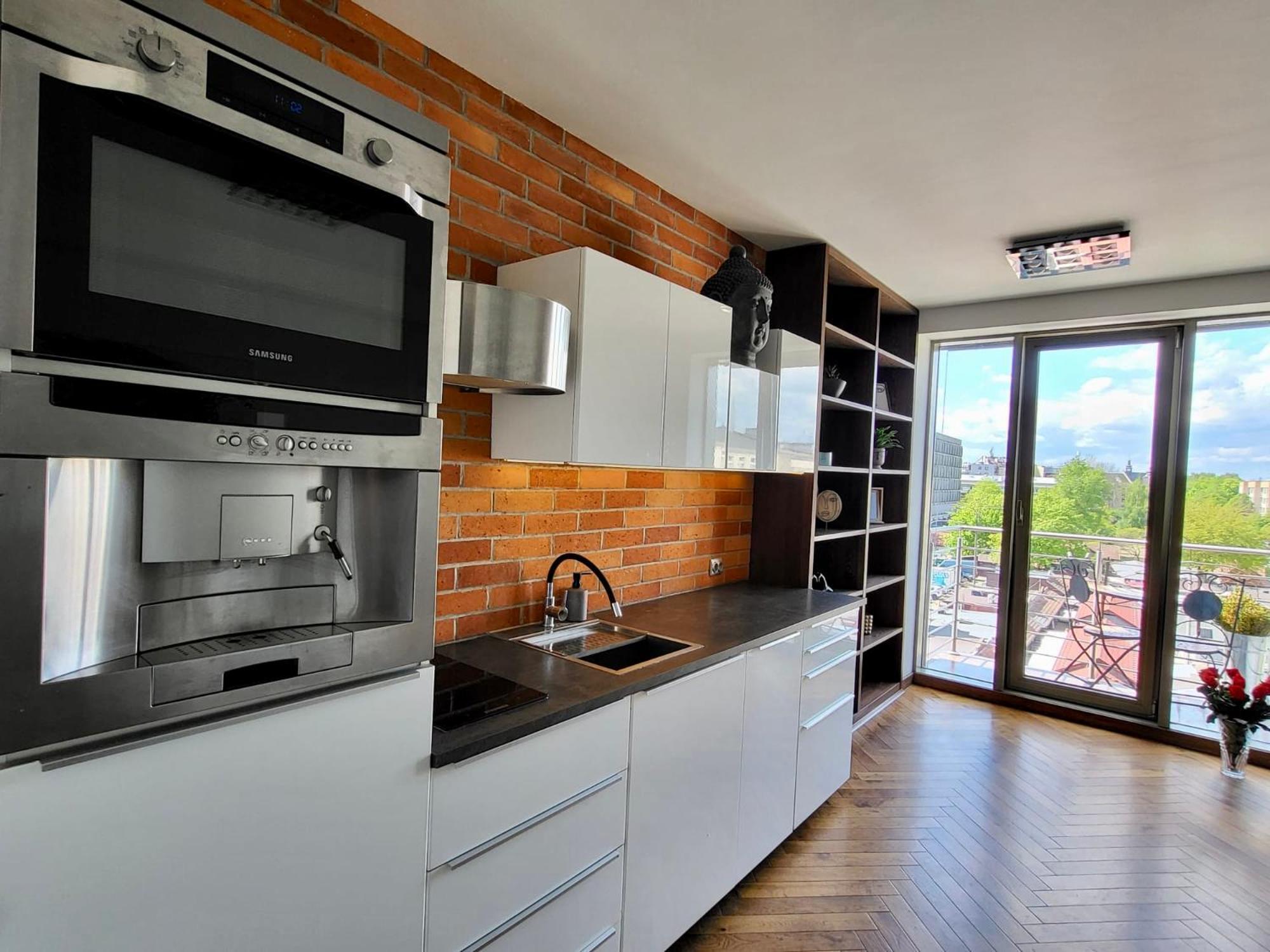 Apartment Salwator - Topolove &