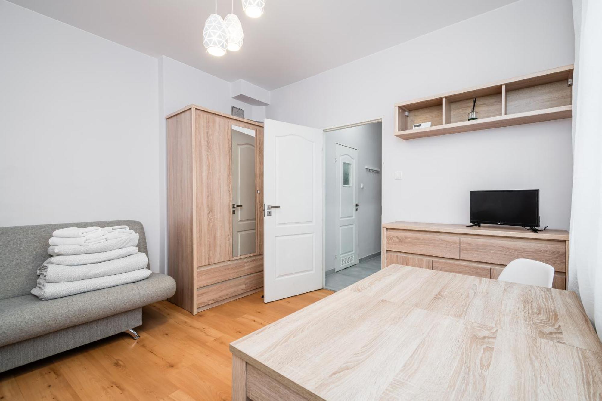 Apartment Schindler's Wawelofts Krakow