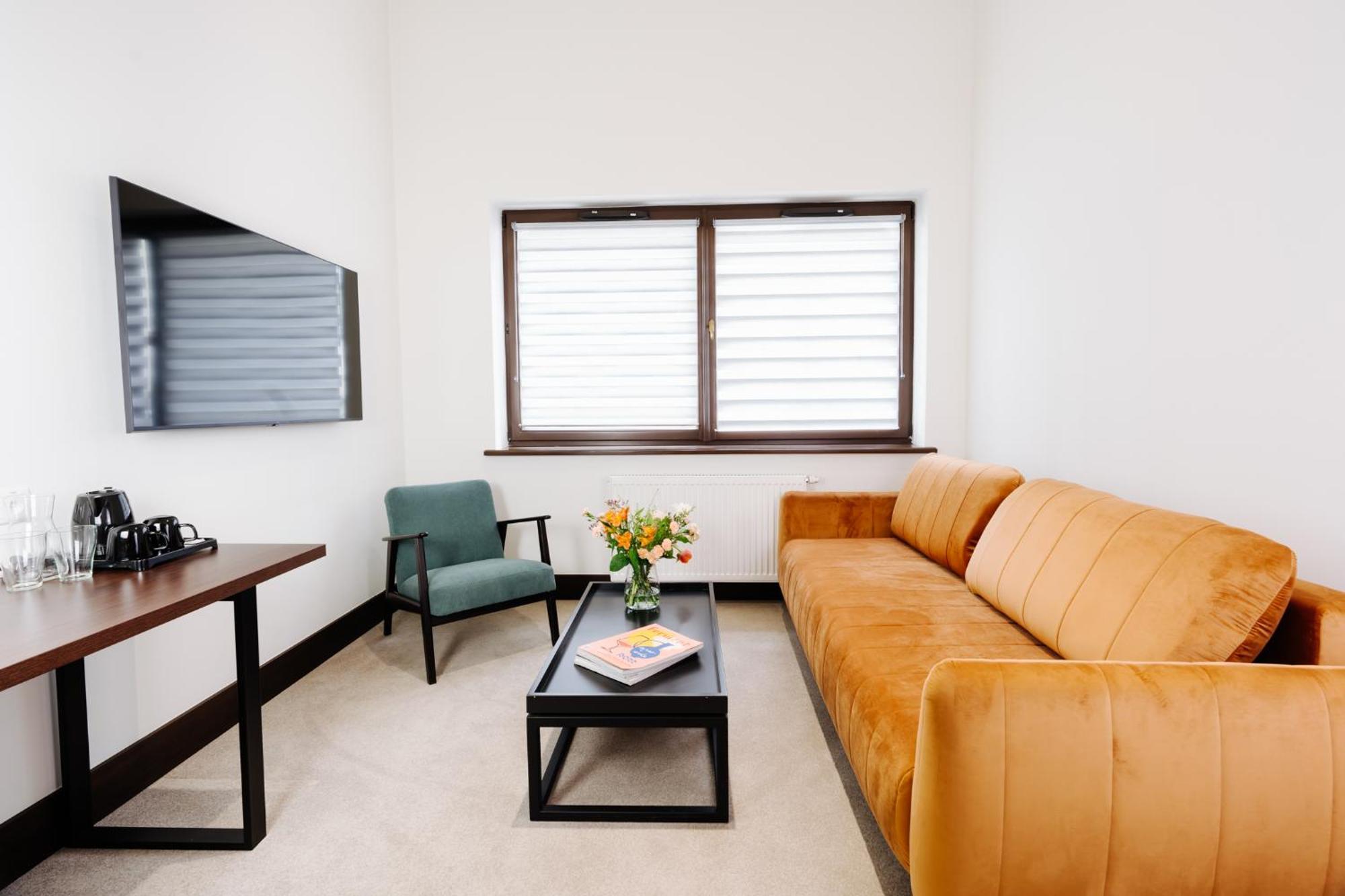 Apartament Krupnicza