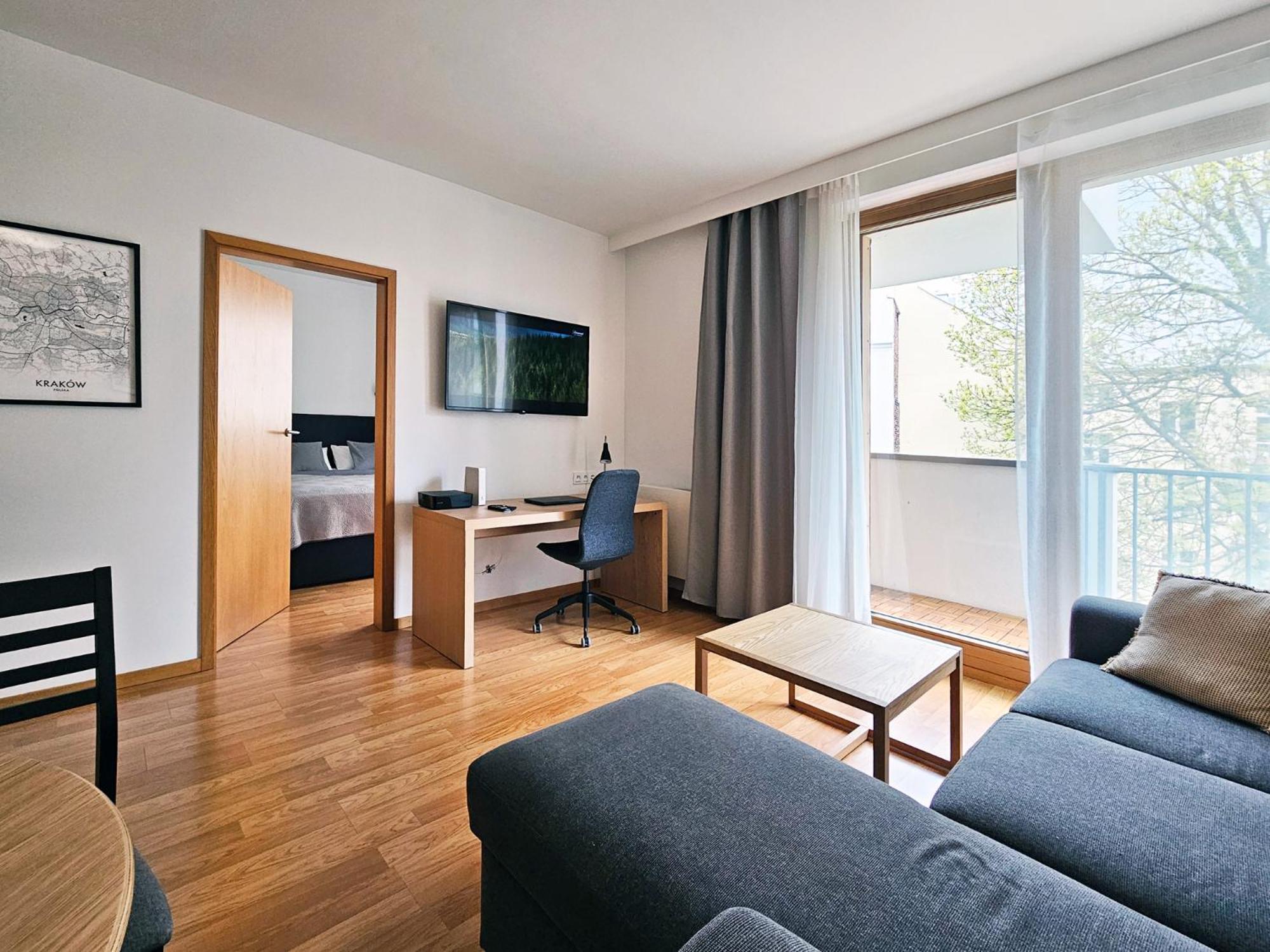 Apartment Old Town Plaza Krakow
